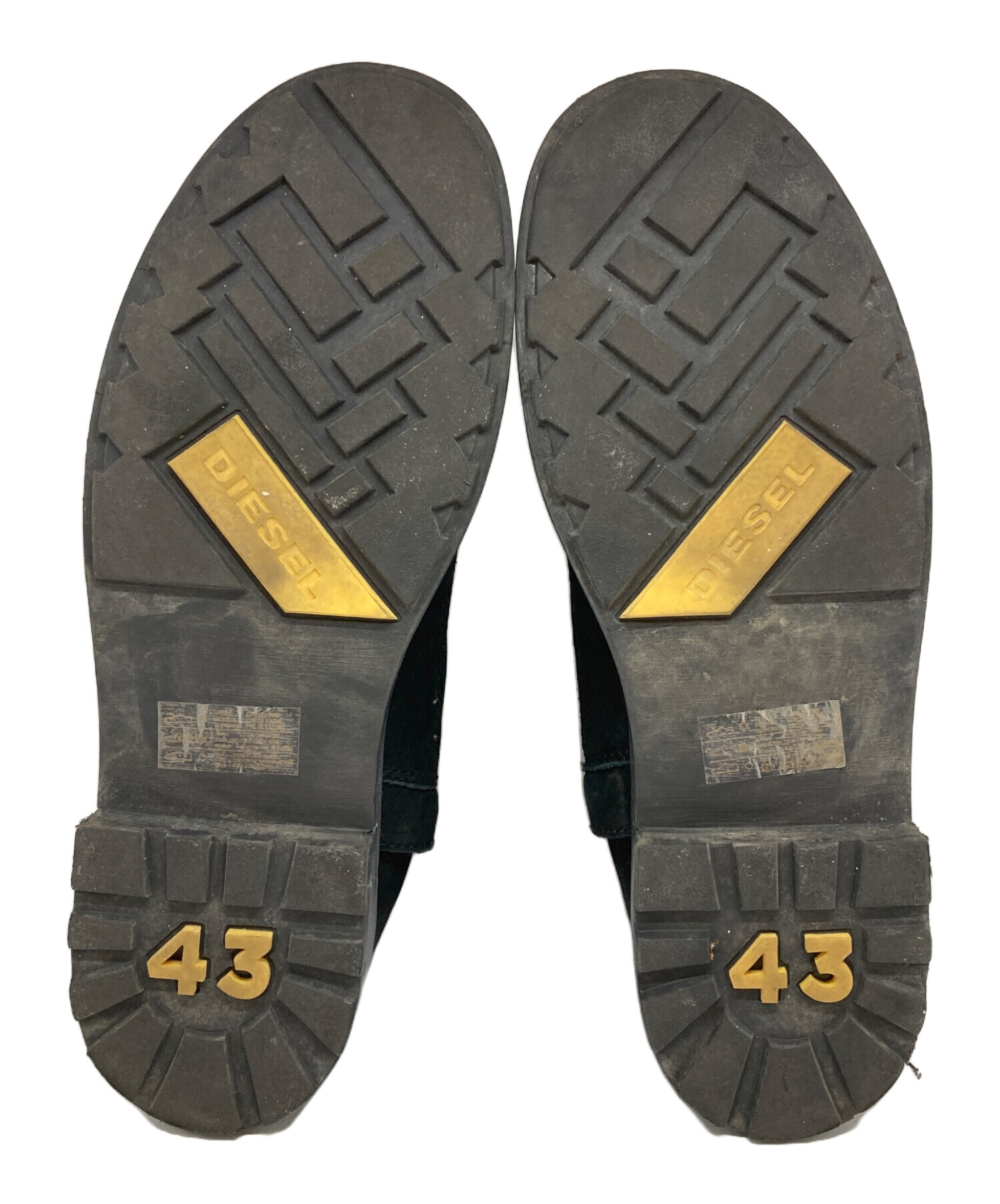 中古・古着通販】DIESEL (ディーゼル) D-THROUPER DBB/ユーズド加工