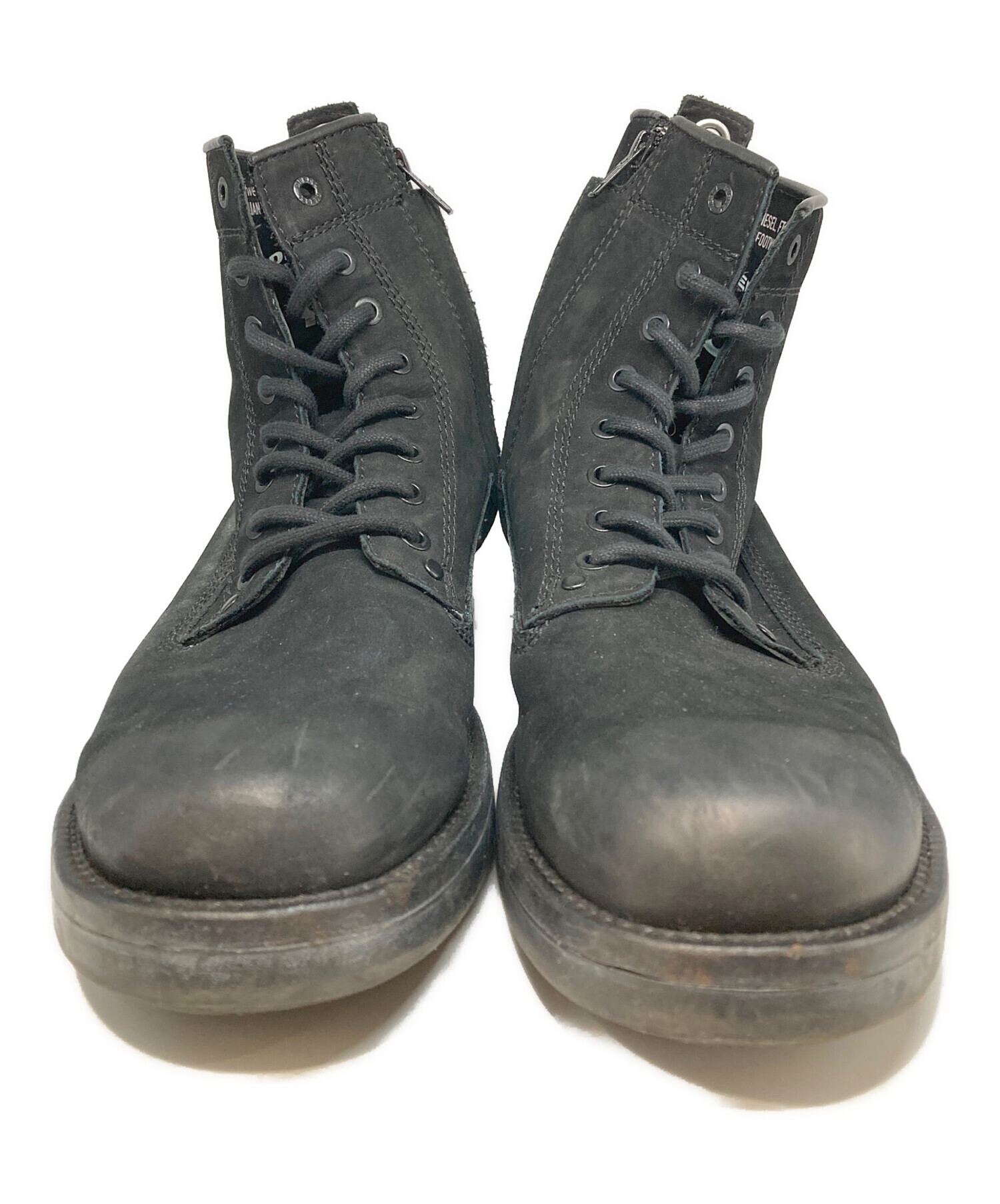 中古・古着通販】DIESEL (ディーゼル) D-THROUPER DBB/ユーズド加工