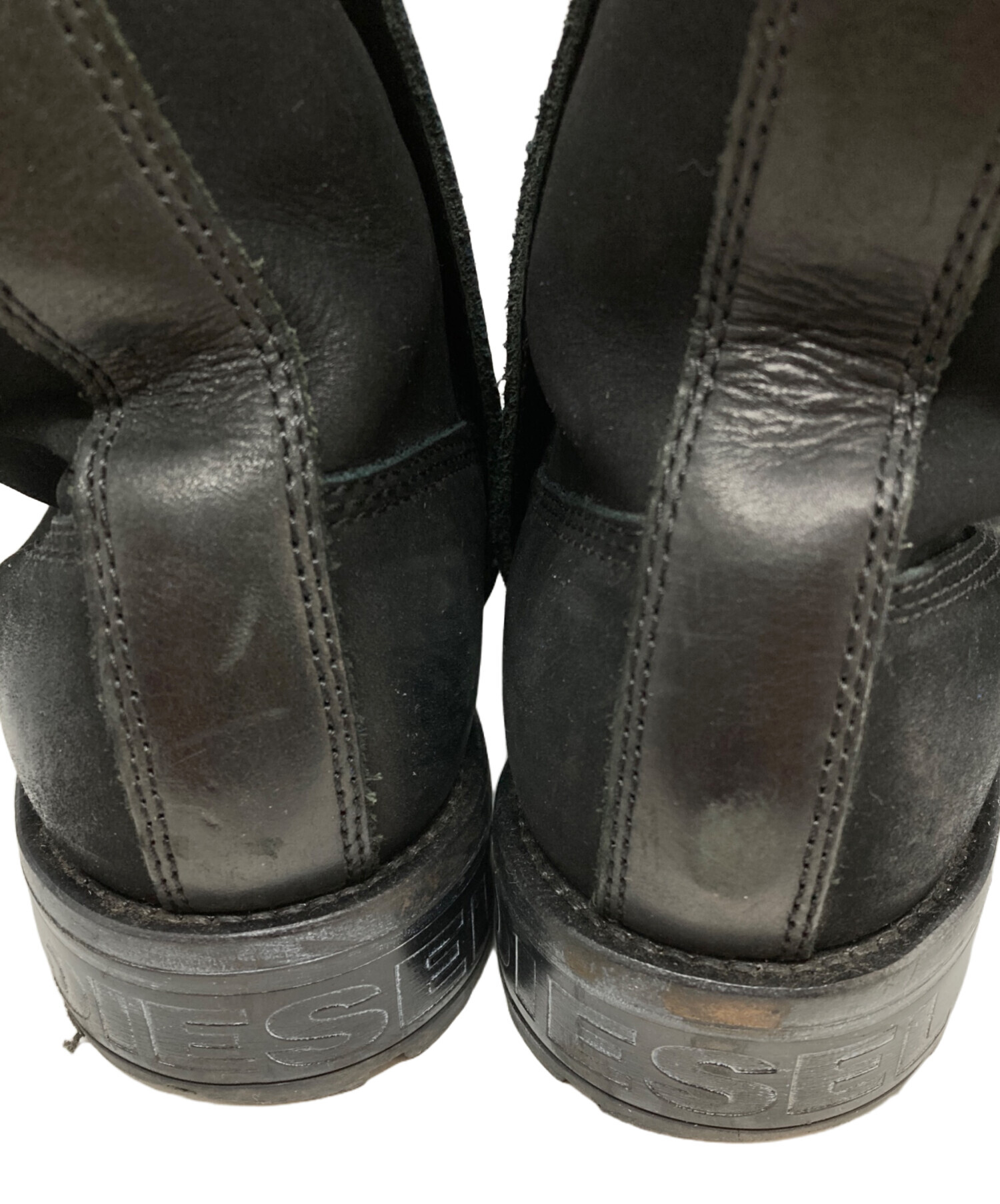 中古・古着通販】DIESEL (ディーゼル) D-THROUPER DBB/ユーズド加工