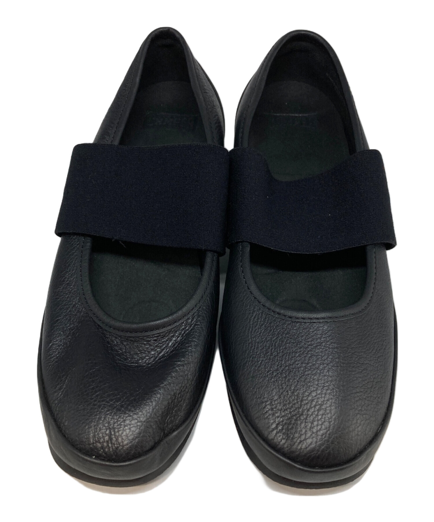 中古・古着通販】CAMPER (カンペール) ALRIGHT/パンプス ブラック