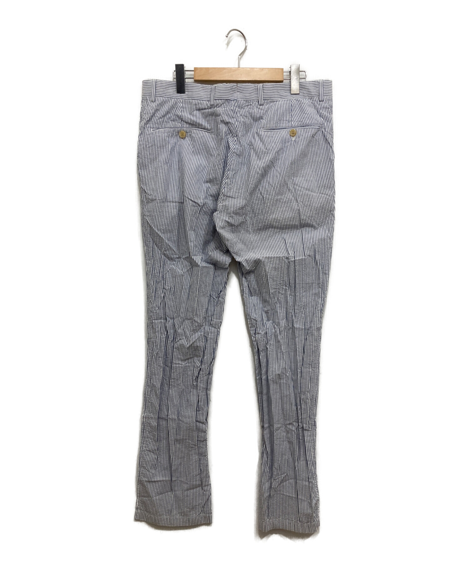 【超美品！】RLX Ralph Lauren ストライプパンツ 32 中古・古着通販】POLO RALPH LAUREN (ポロ・ラルフローレン