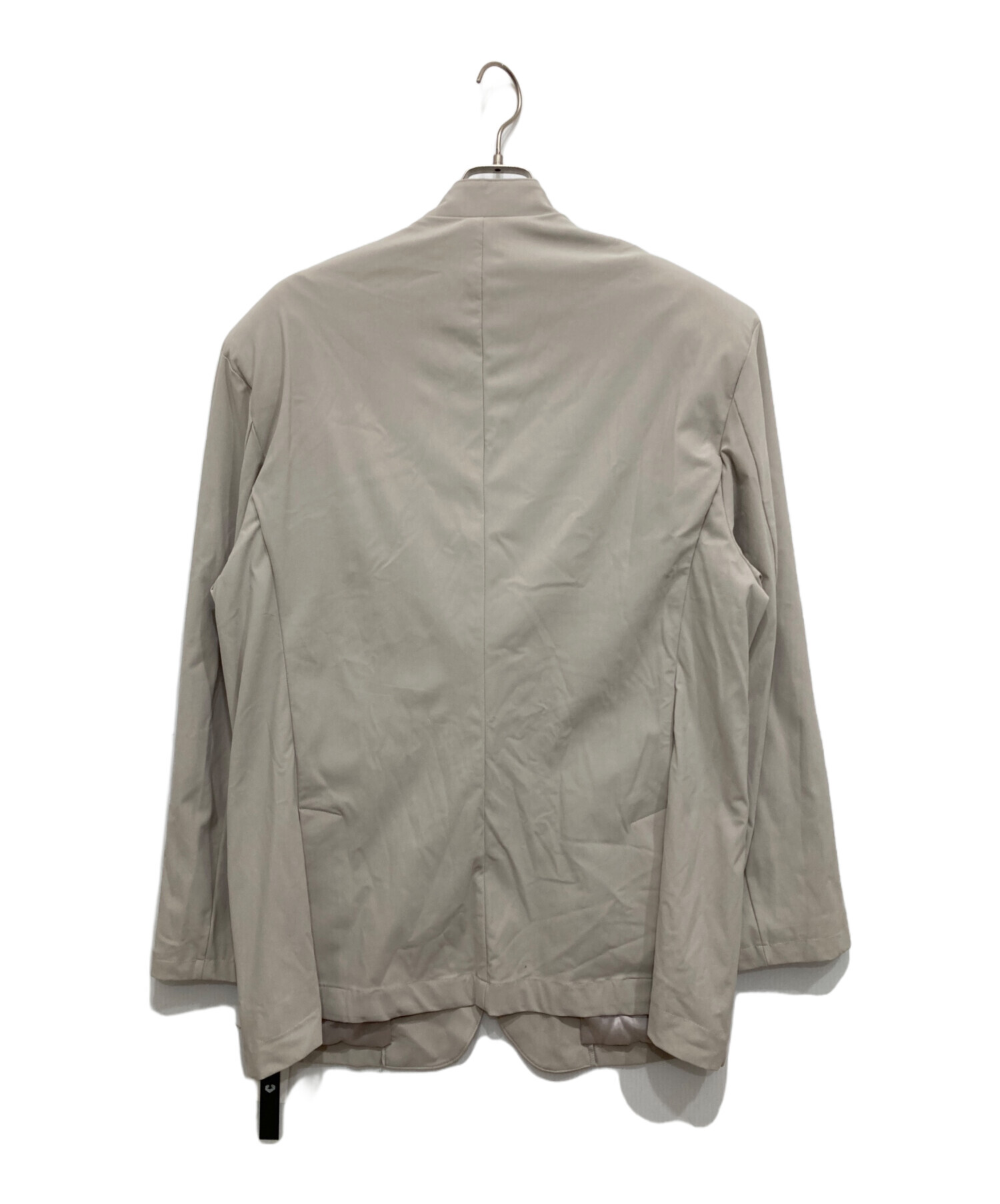 CRONOS 完売品 上下人気セットアップ クロノス 未使用に近い 中古・古着通販】CRONOS (クロノス) セットアップ/COLLARLESS STRETCH