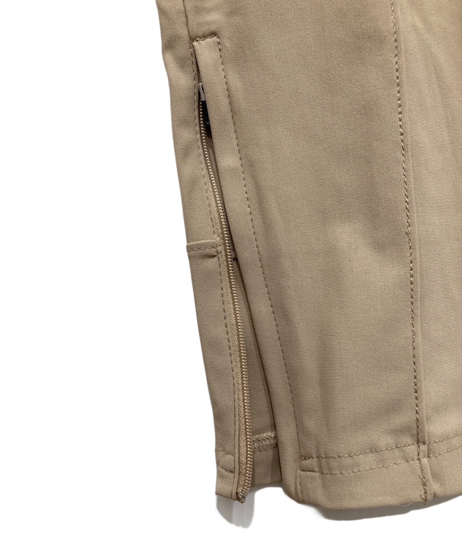 中古・古着通販】CRONOS (クロノス) セットアップ/COLLARLESS STRETCH