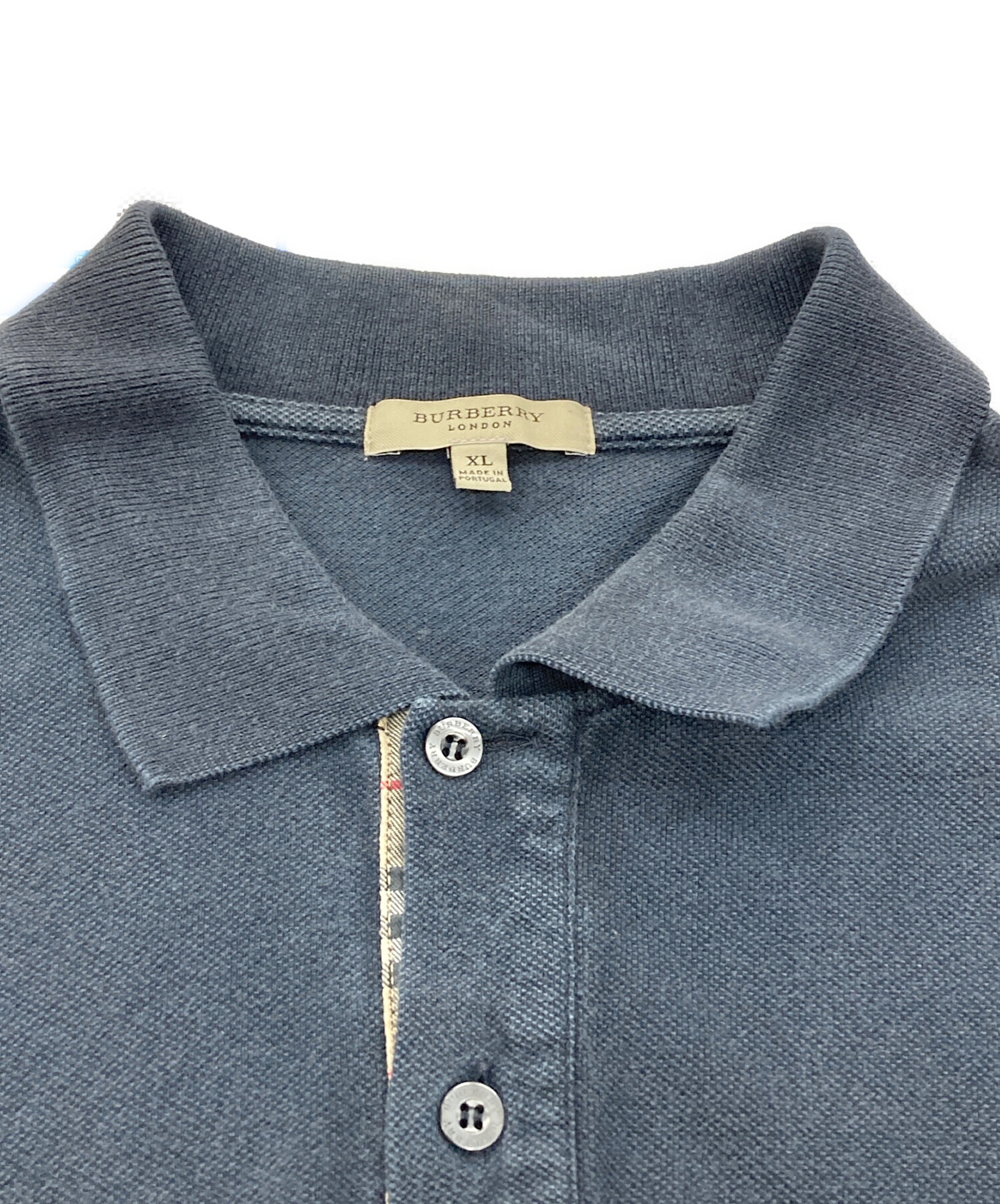 中古・古着通販】BURBERRY LONDON (バーバリーロンドン) ポロシャツ