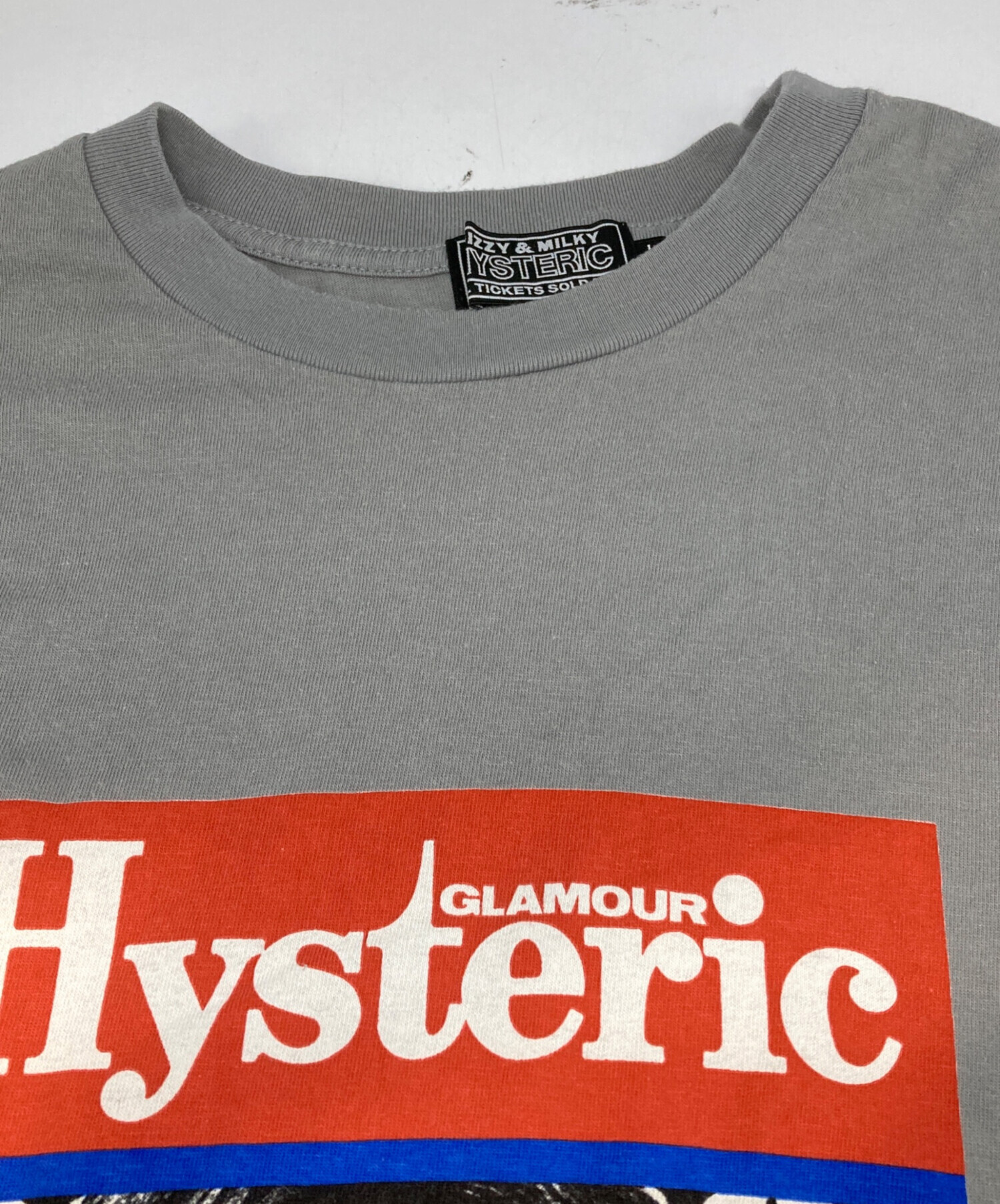中古・古着通販】Hysteric Glamour (ヒステリックグラマー) HG MUSIC