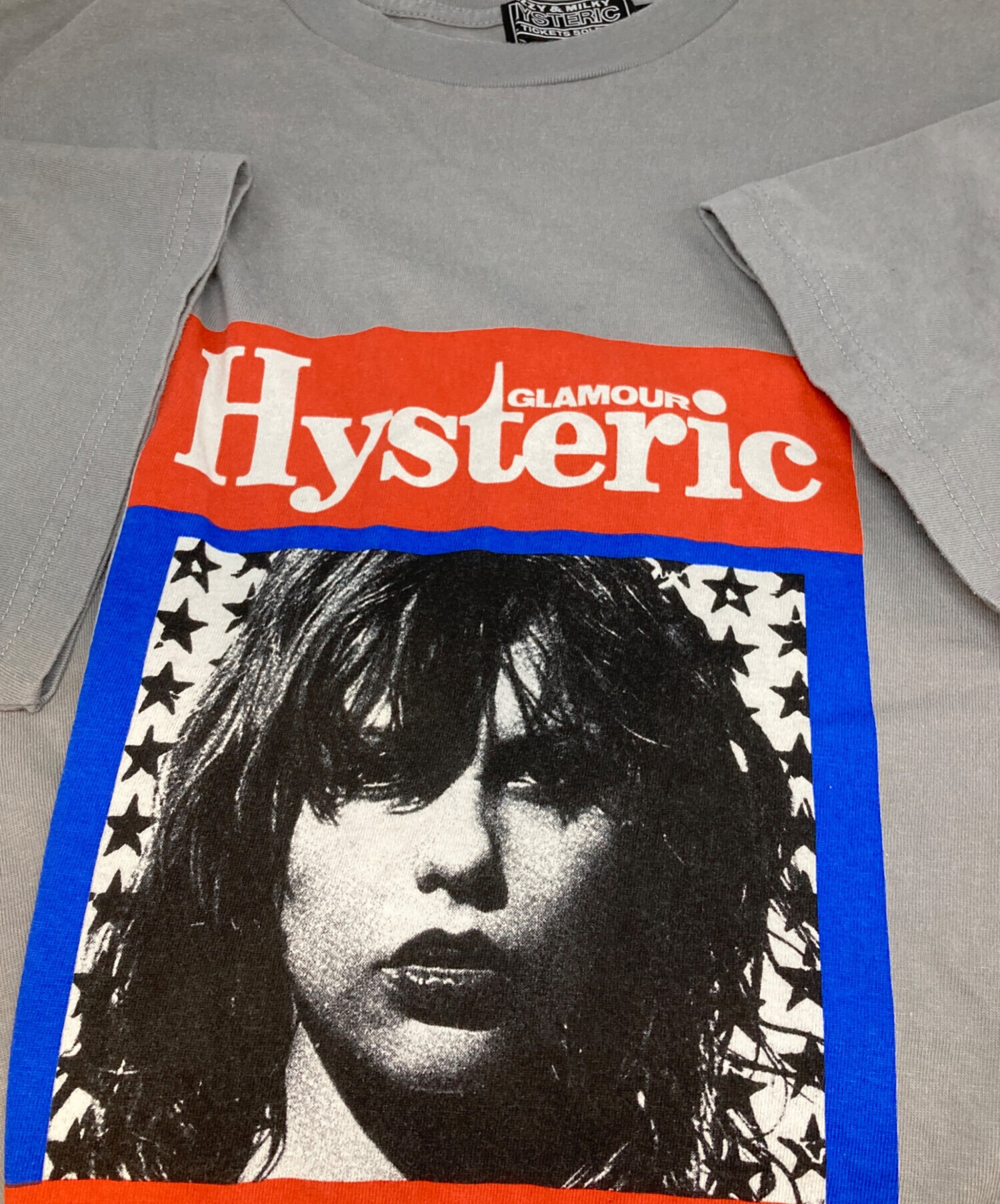中古・古着通販】Hysteric Glamour (ヒステリックグラマー) HG MUSIC
