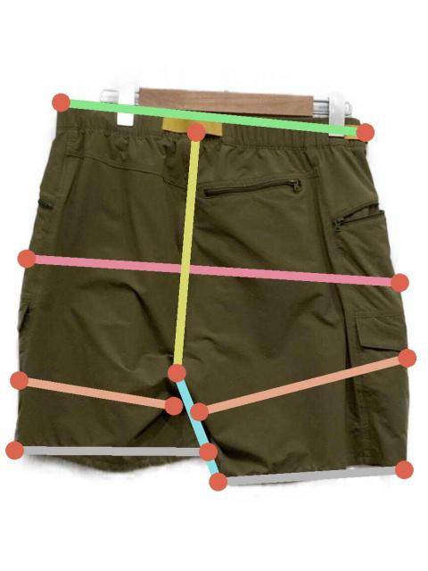 中古・古着通販】Patagonia (パタゴニア) Outdoor Everyday Shorts