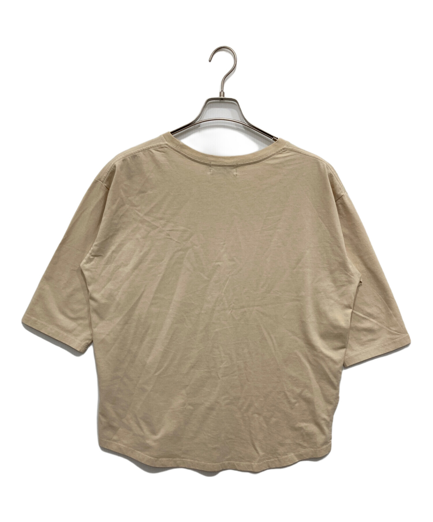 L'Appartement アパルトモン GOODROCK SPEED Tシャツ GOOD ROCK SPEED/グッドロックスピード】 NYC DEPARTMENT TEE（Tシャツ