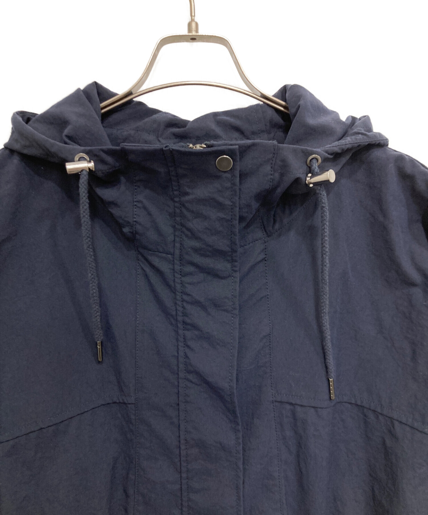 中古・古着通販】SHIPS any (シップスエニィ) スタンドカラーポケット