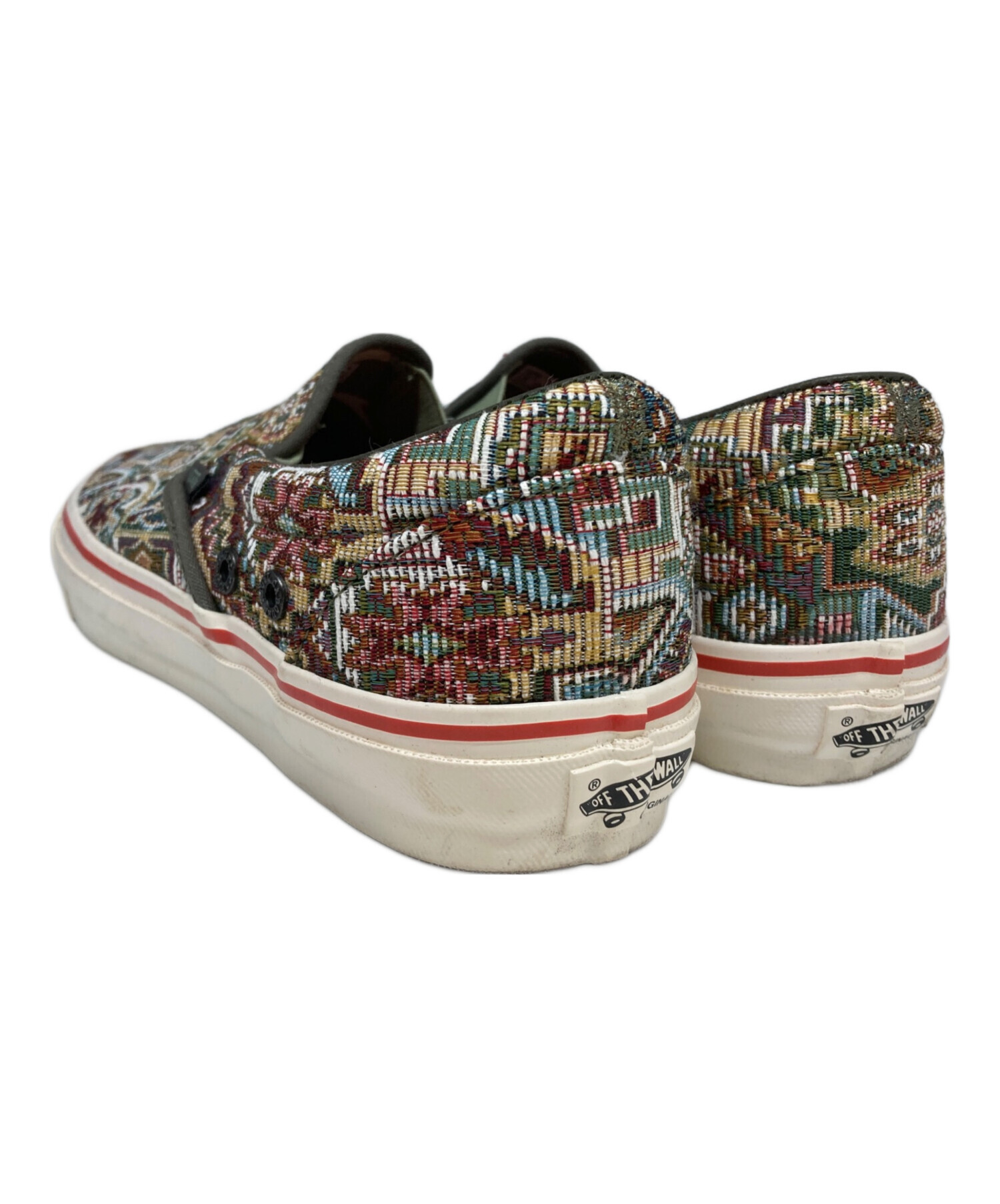 中古・古着通販】VANS (ヴァンズ) NIGEL CABOURN (ナイジェルケーボン 