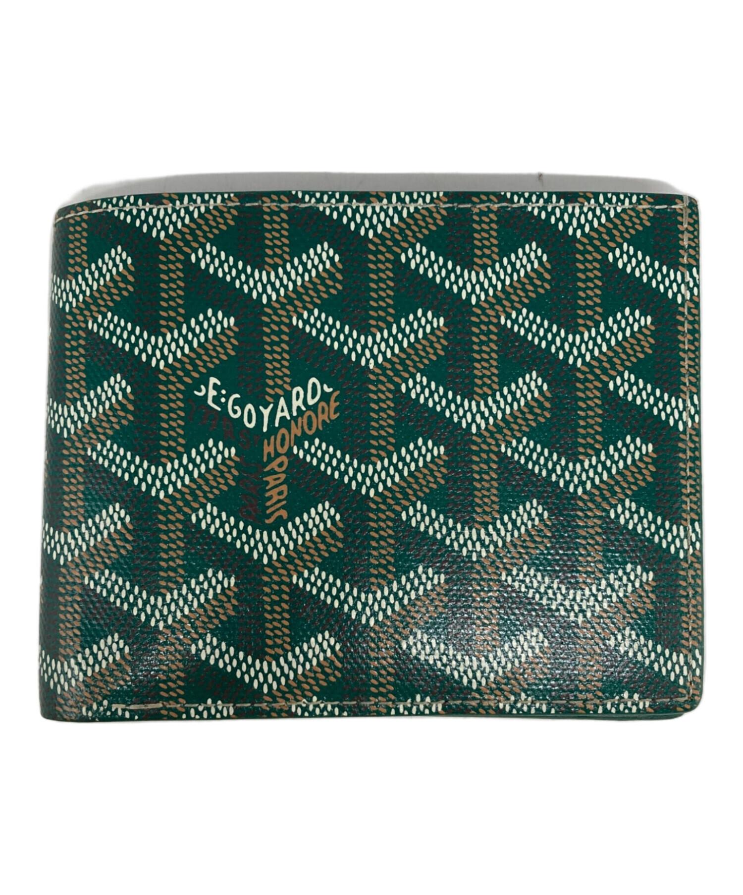 中古・古着通販】GOYARD (ゴヤール) サンフロランタンウォレット