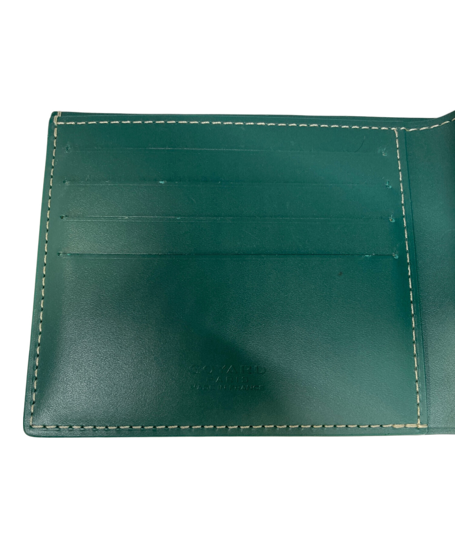 中古・古着通販】GOYARD (ゴヤール) サンフロランタンウォレット
