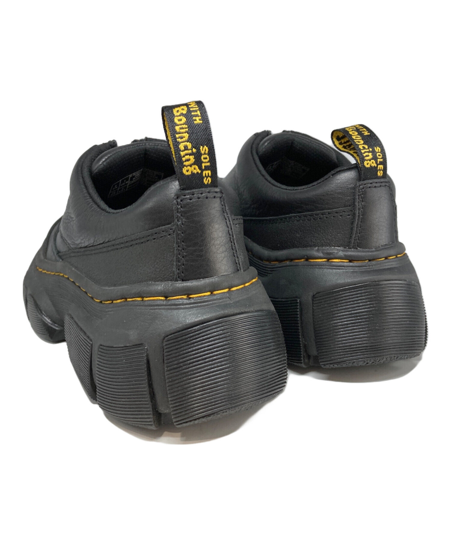中古・古着通販】Dr.Martens (ドクターマーチン) DMXLジップブーツ