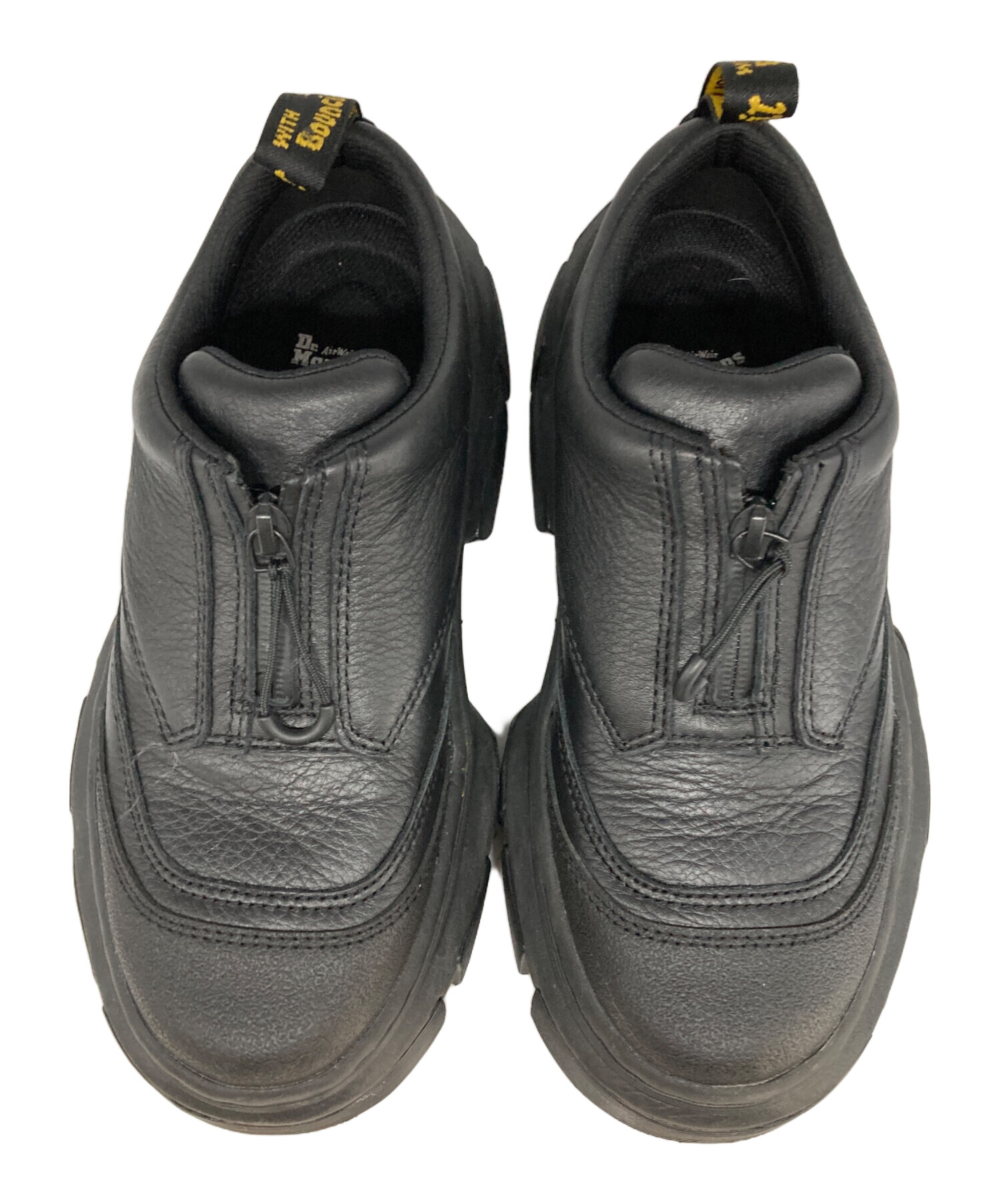 中古・古着通販】Dr.Martens (ドクターマーチン) DMXLジップブーツ