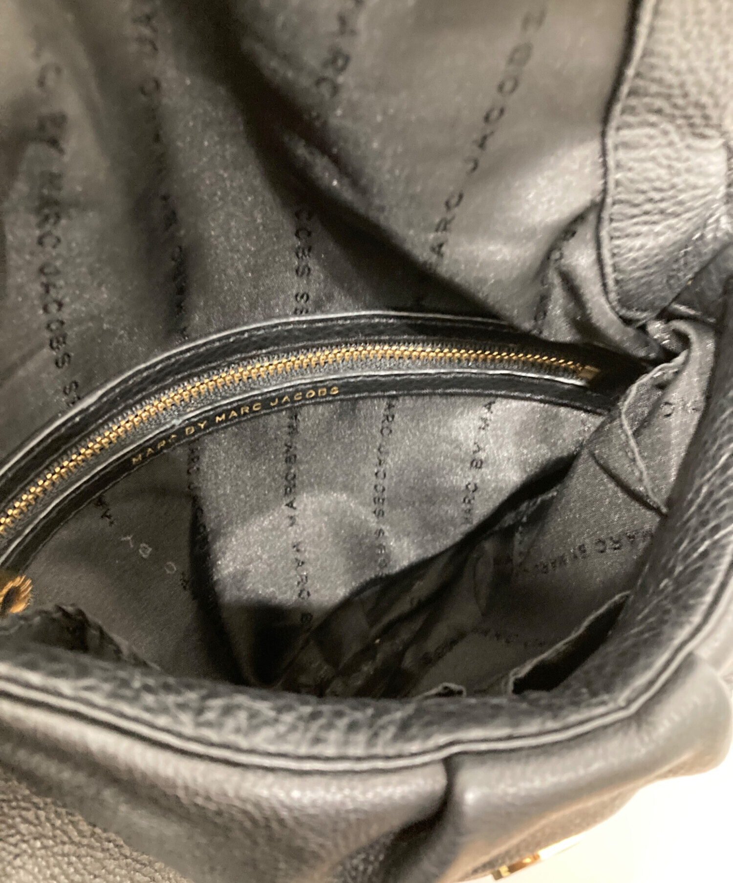 中古・古着通販】MARC JACOBS (マークジェイコブス) ショルダーバッグ