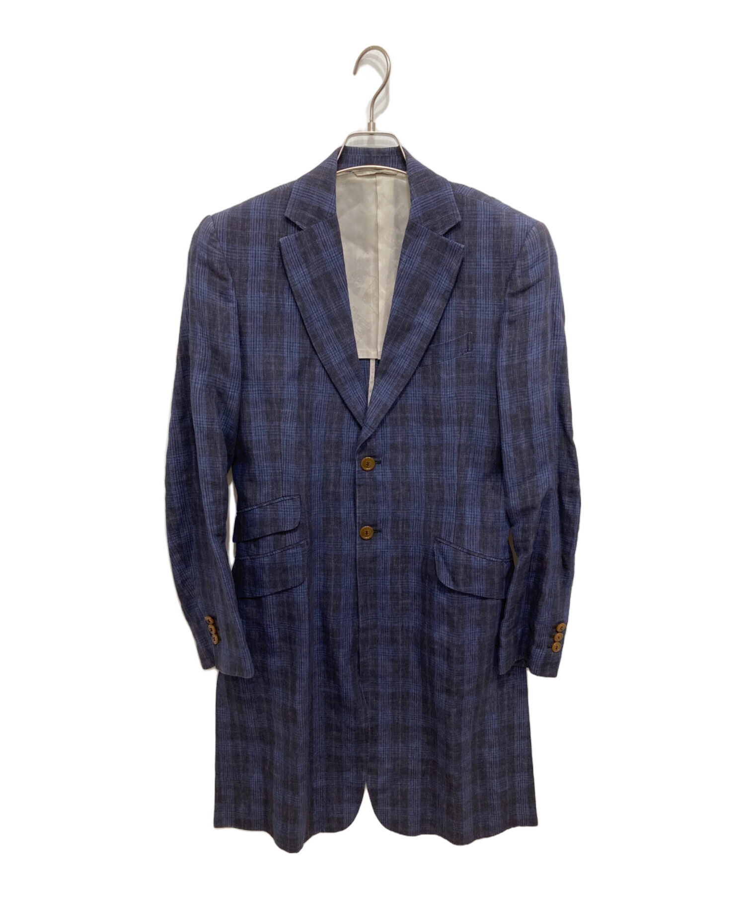 セットアップ vivienne westwood スーツ Vivienne MANシルクサテン