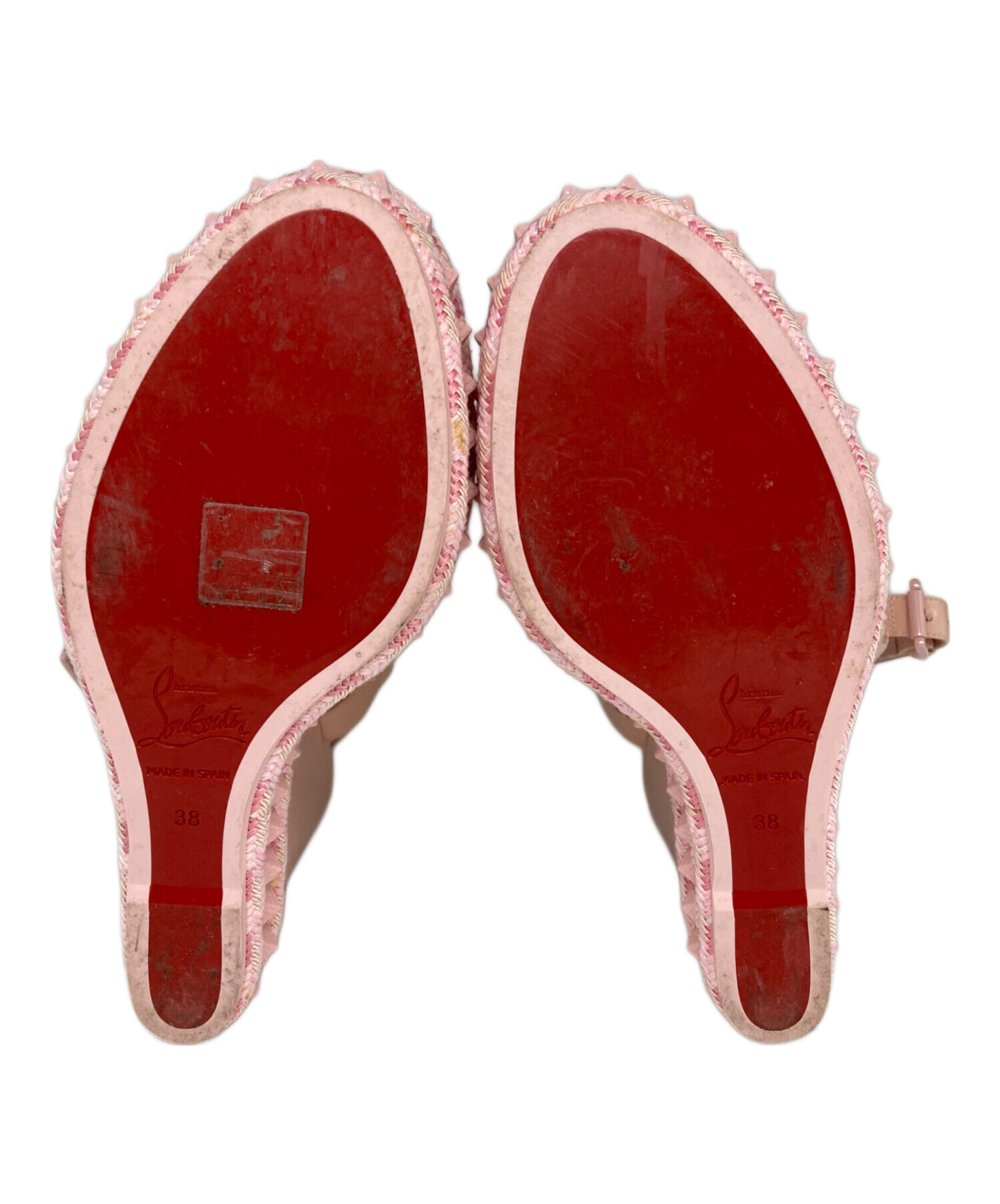 中古・古着通販】Christian Louboutin (クリスチャン・ルブタン 