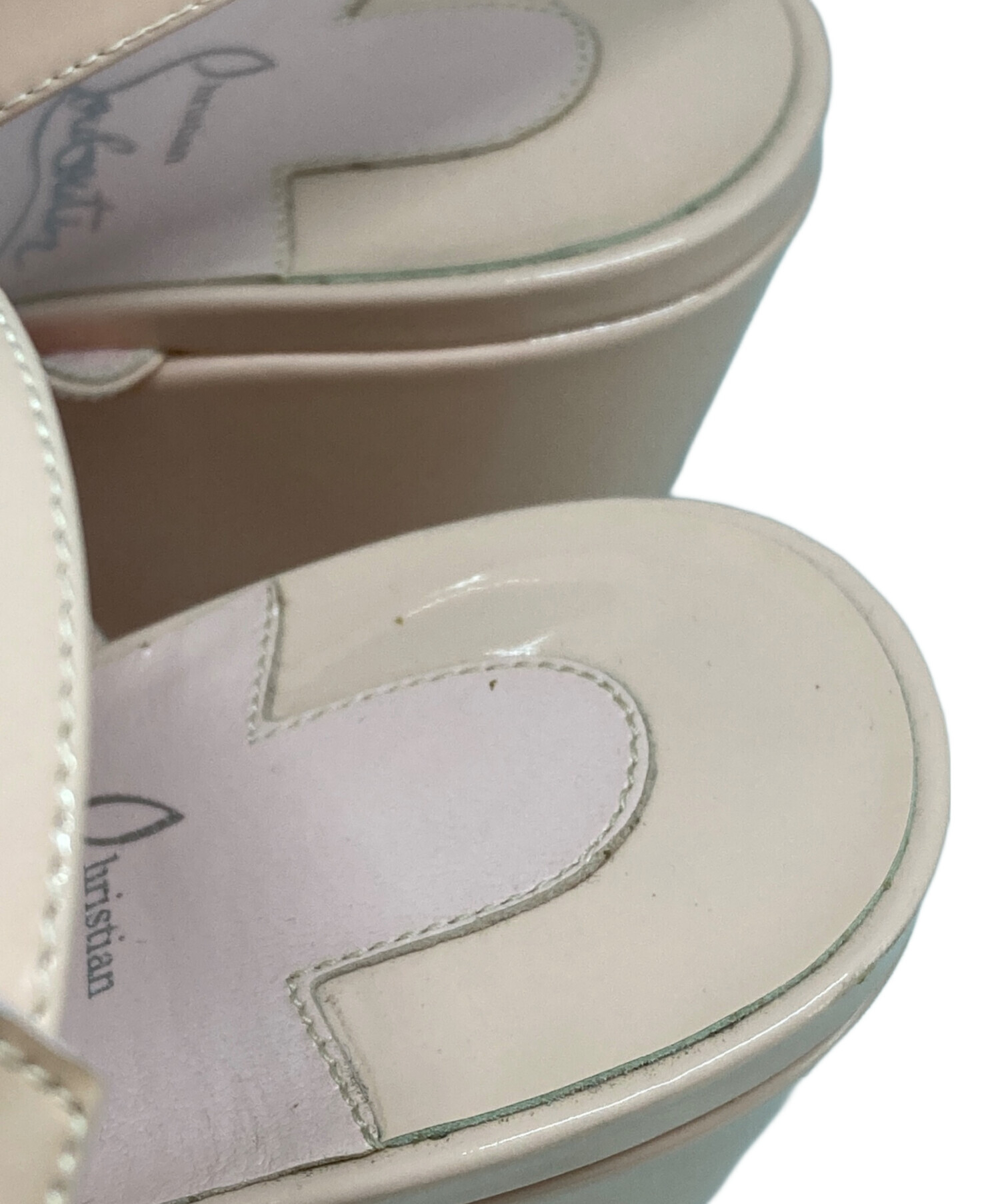 中古・古着通販】Christian Louboutin (クリスチャン・ルブタン 