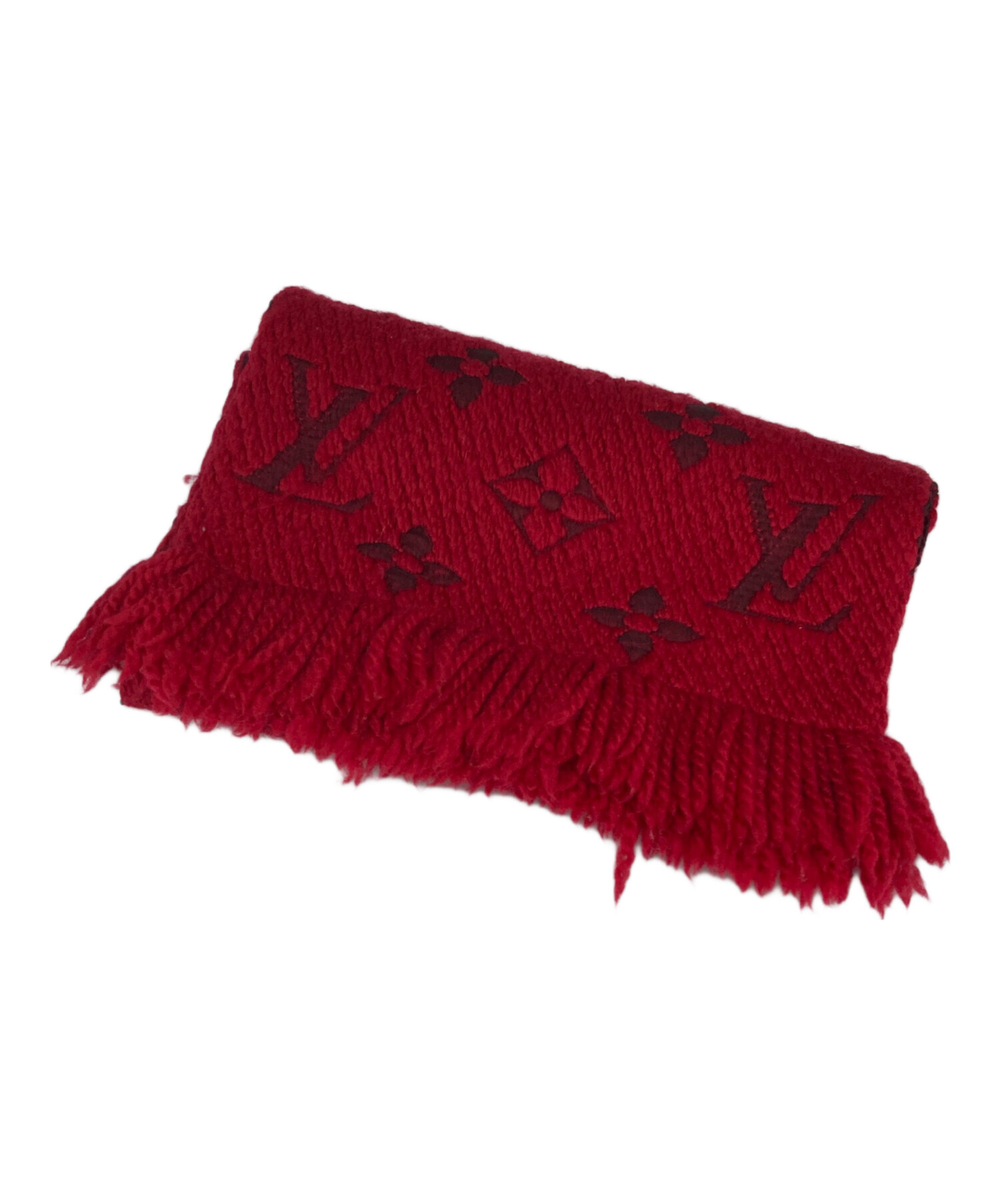 中古・古着通販】LOUIS VUITTON (ルイ ヴィトン) エシャルプ ロゴ