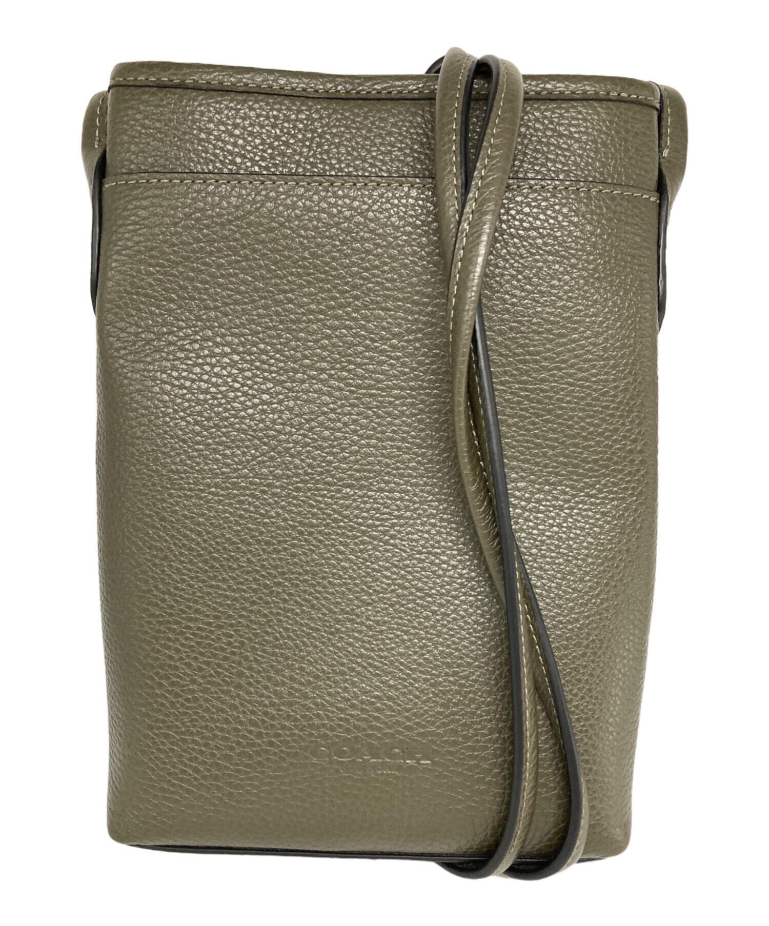 中古・古着通販】COACH (コーチ) ランヤードクロスボディバッグ