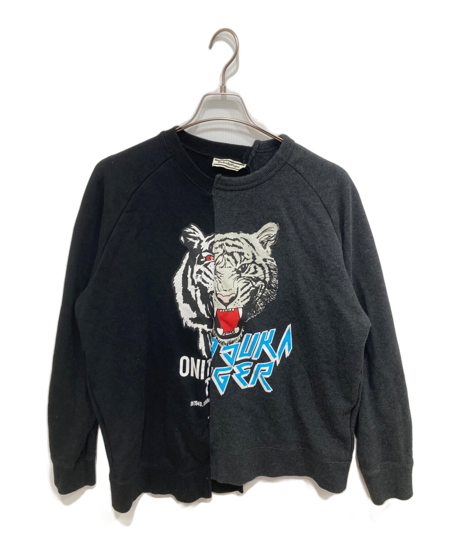中古・古着通販】Onitsuka Tiger (オニツカタイガー) リメイク