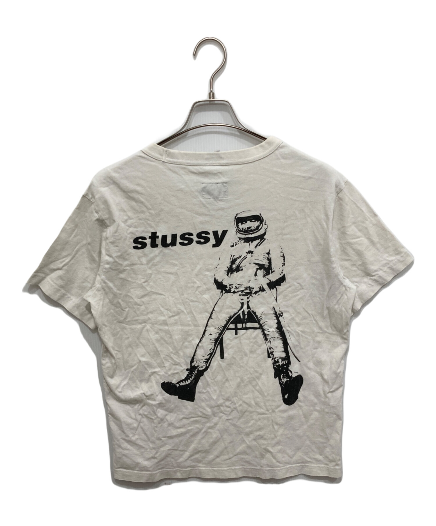 中古・古着通販】stussy (ステューシー) Champion (チャンピオン 