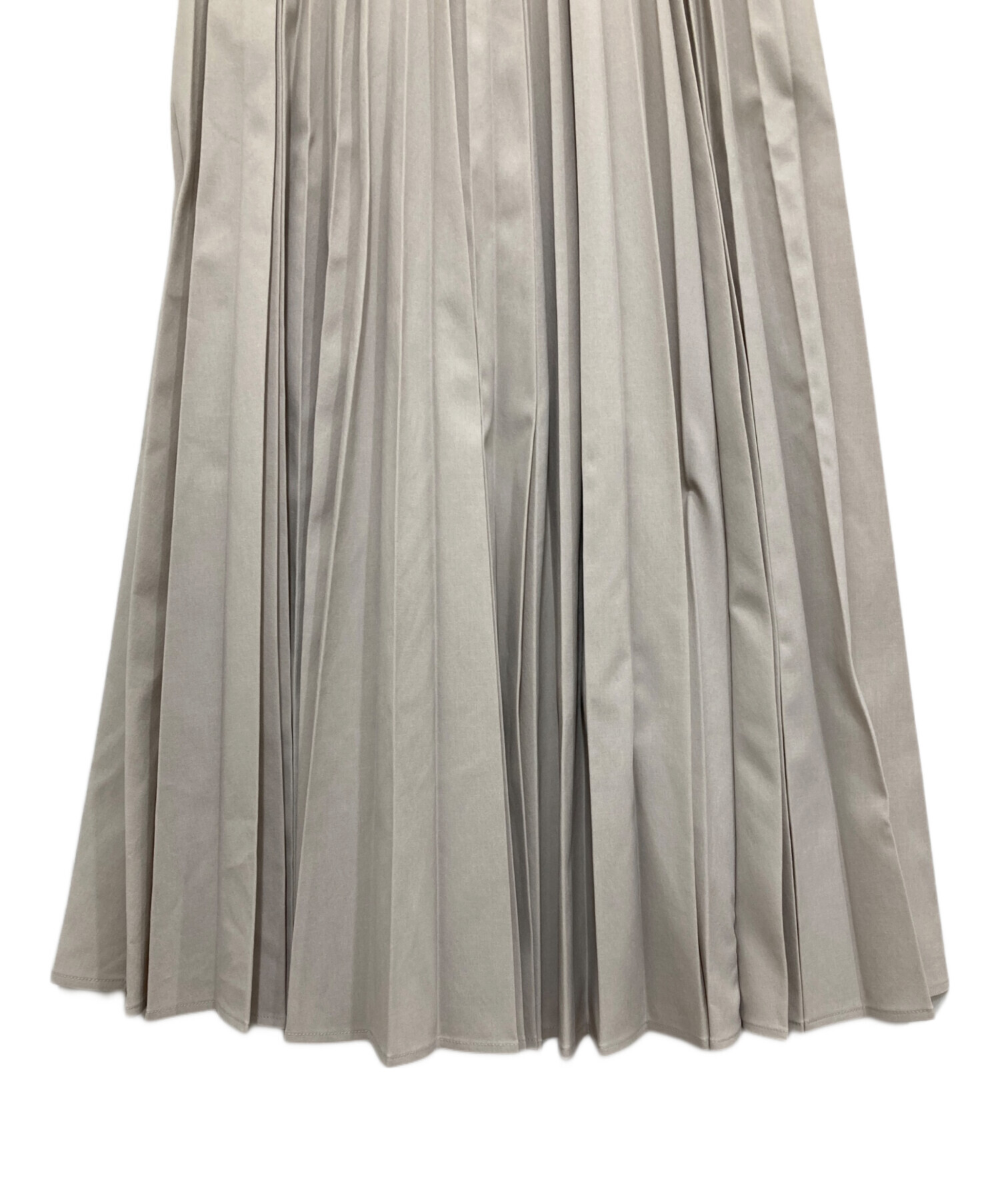 中古・古着通販】maison echelle (メゾンエシェル) タックベルト