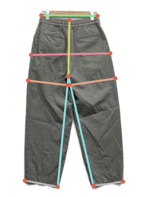 marka マーカ パンツ（その他） S 緑 【古着】【中古】【送料無料】 中古・古着通販】MARKA (マーカ) GYM EASY PANTS グリーン サイズ