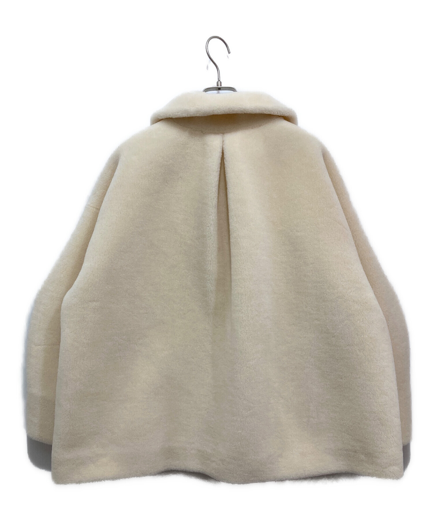 OHGA エコムートンコート OHGA オーガ エコムートンコート コート Mの通販 by mia's shop｜ラクマ