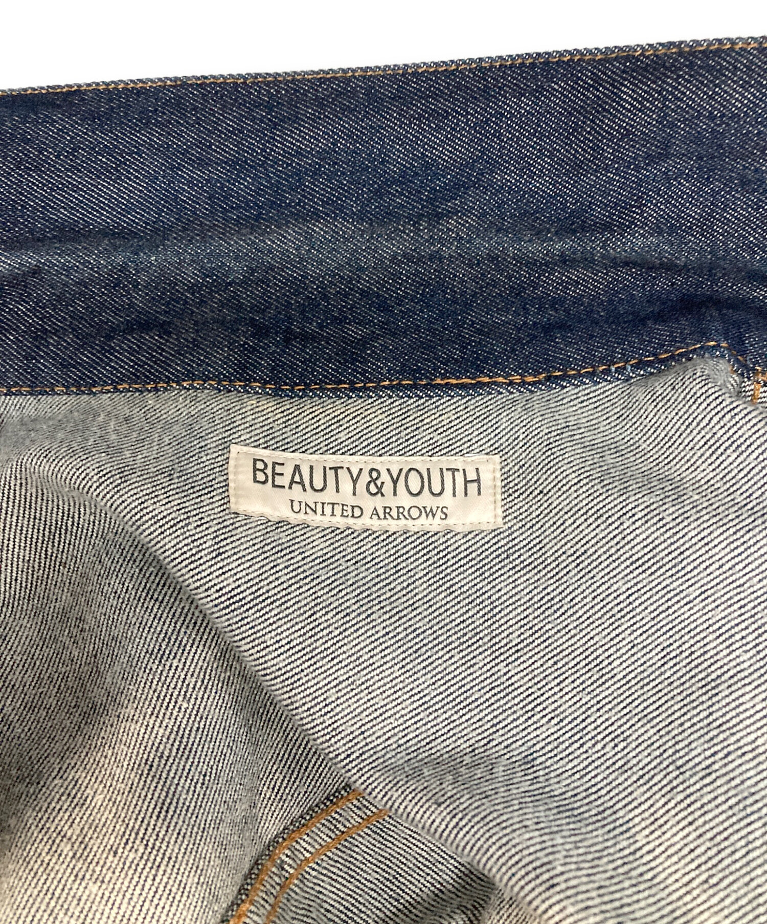中古・古着通販】BEAUTY&YOUTH (ビューティーアンドユース) ハイ 