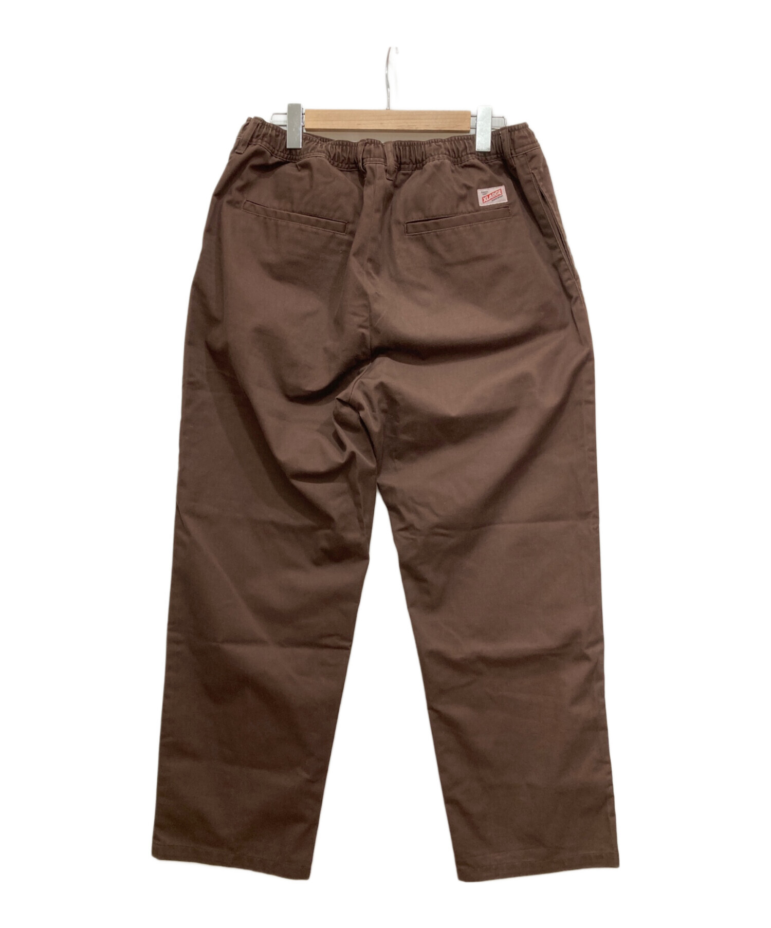 中古・古着通販】X-LARGE (エクストララージ) EASY WORK PANTS 