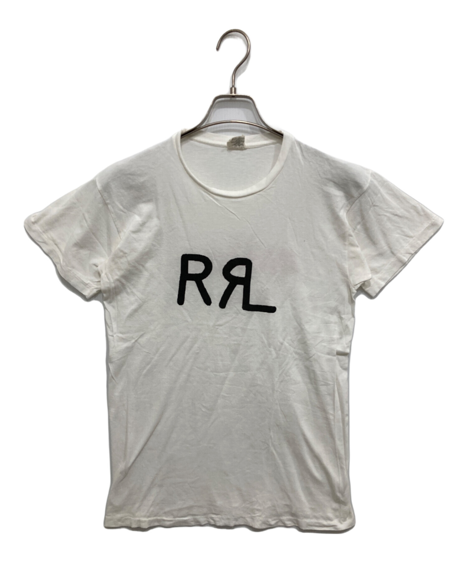 ERL イーアールエル Tシャツ・カットソー S 白 【古着】【中古】【送料無料】 ERL イーアールエル Tシャツ・カットソー S 白 【古着】【中古】【送料