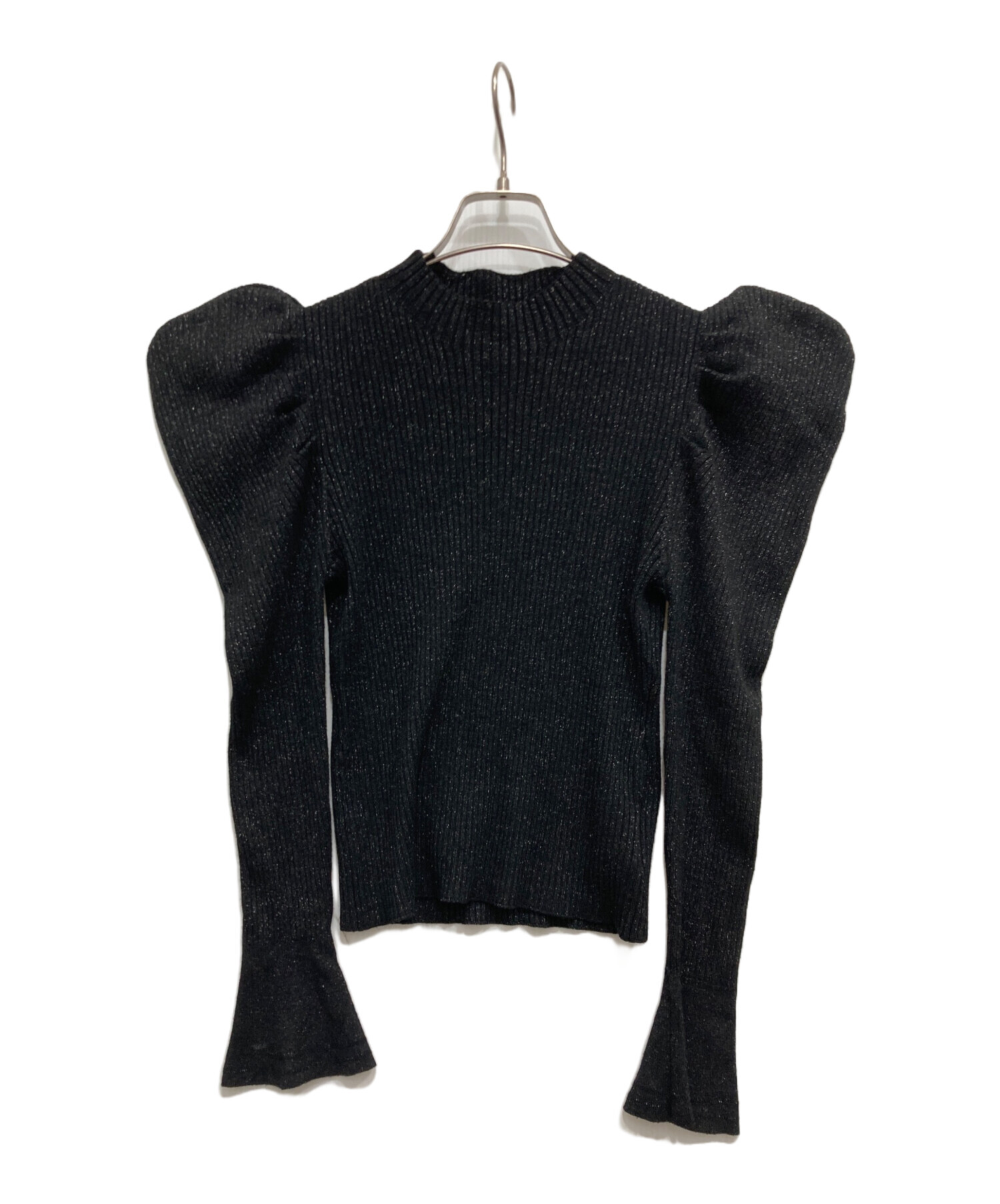 Herlipto◇Volume Sleeve Poplin Ensemble 中古・古着通販】HER LIP TO (ハーリップトゥ) Volume-Sleeve Glitter