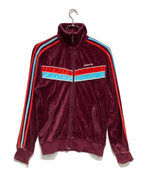 中古・古着通販】adidas (アディダス) ベロアトラックジャケット