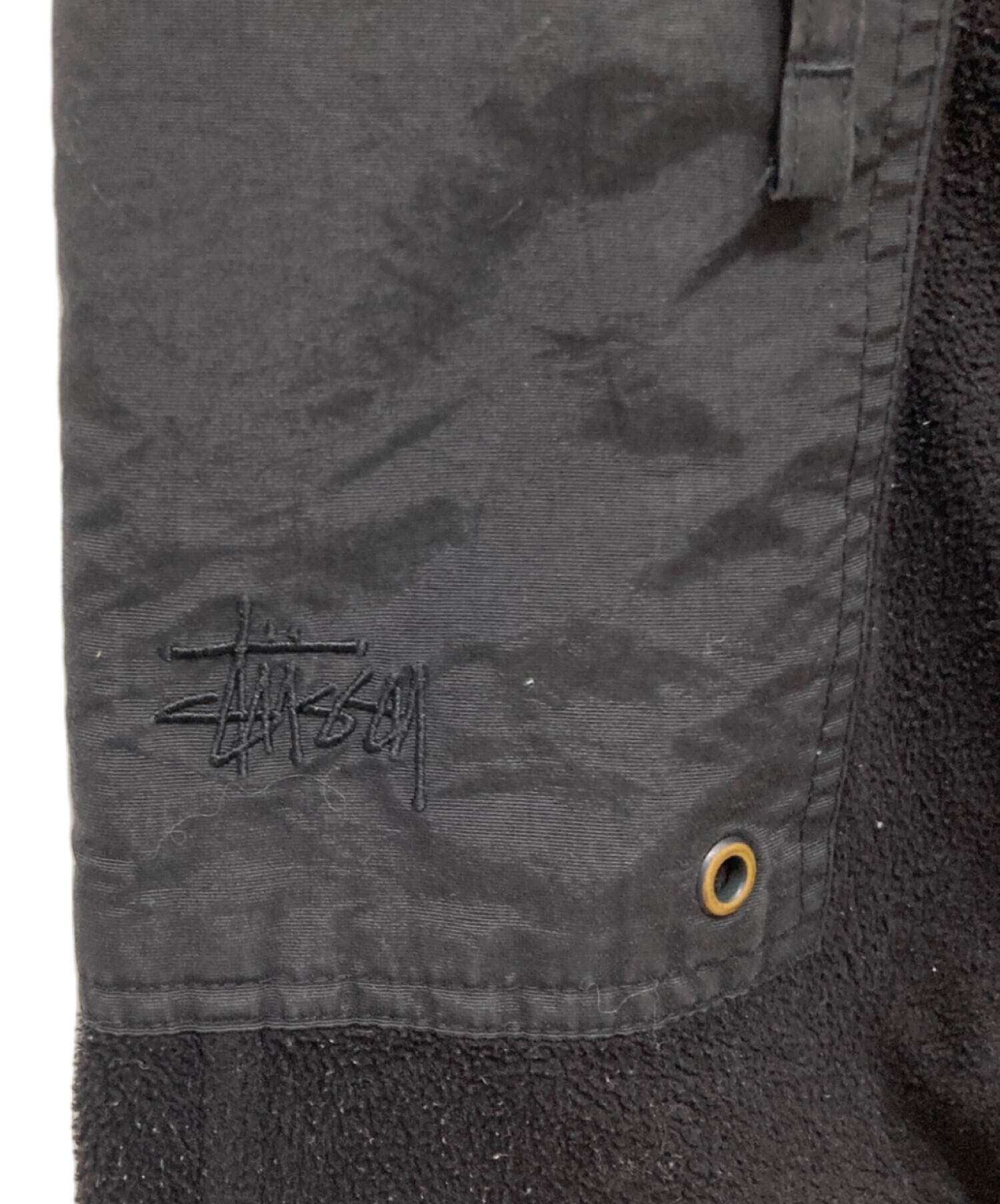 中古・古着通販】stussy (ステューシー) フリースカーゴパンツ