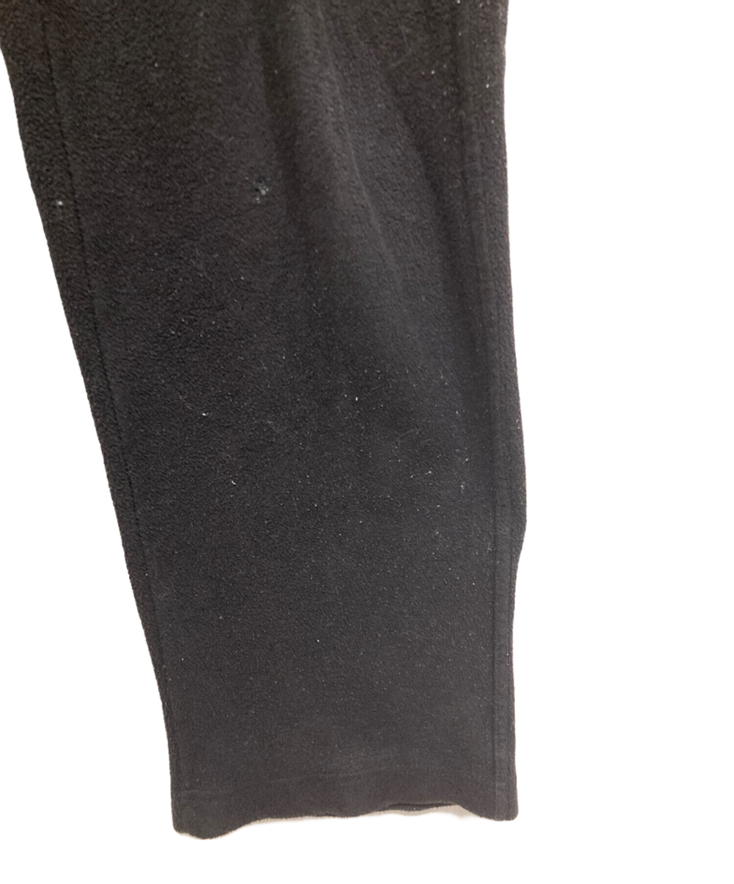 中古・古着通販】stussy (ステューシー) フリースカーゴパンツ