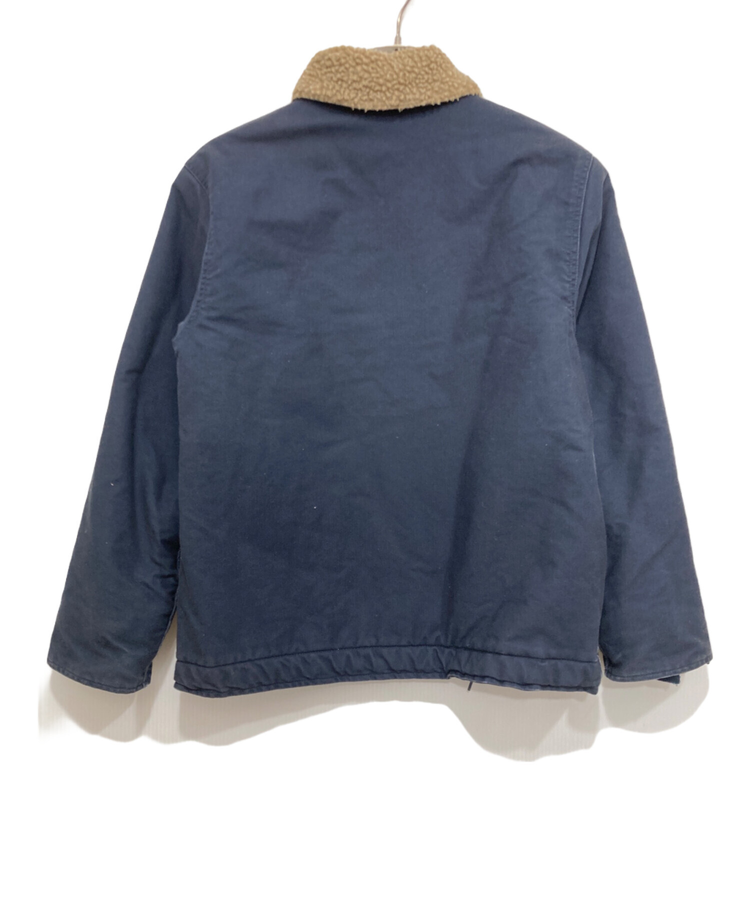 中古・古着通販】waiper (ワイパー) U.S.NAVY N-1 デッキジャケット
