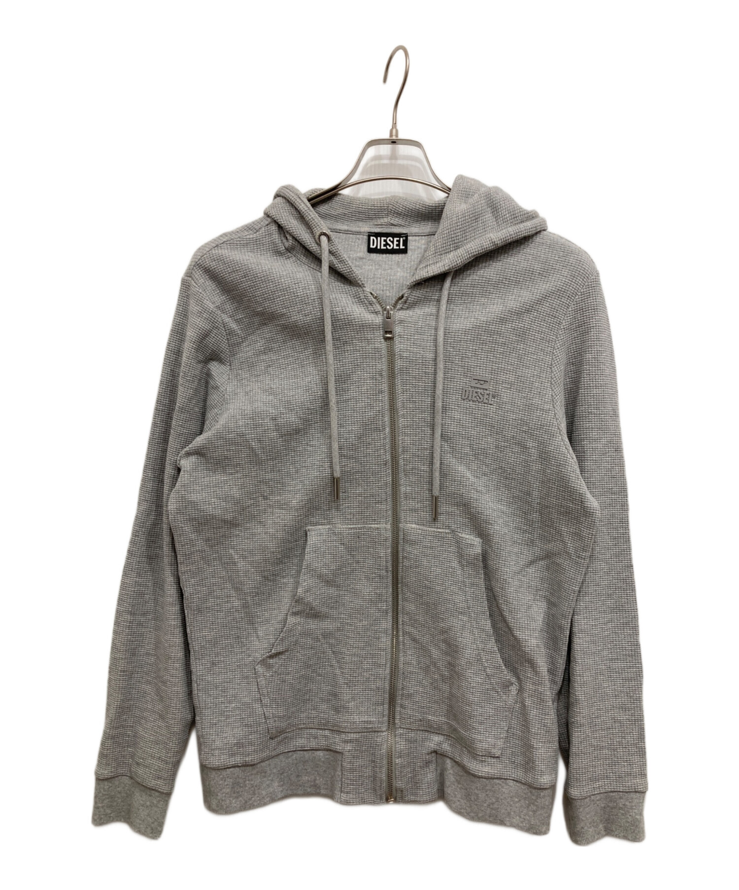 中古・古着通販】DIESEL (ディーゼル) S-ELECTRUM/サーマルジップ
