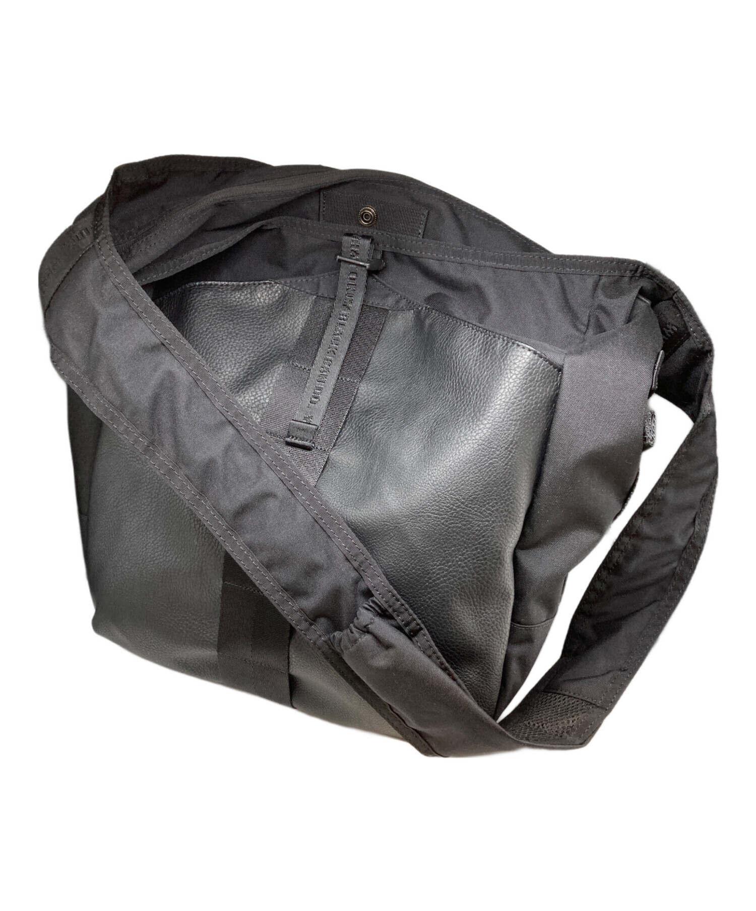 White Mountaineering バッグ（その他）  黒 【古着】【中古】【送料無料】 中古・古着通販】WHITE MOUNTAINEERING (ホワイトマウンテ二アニング