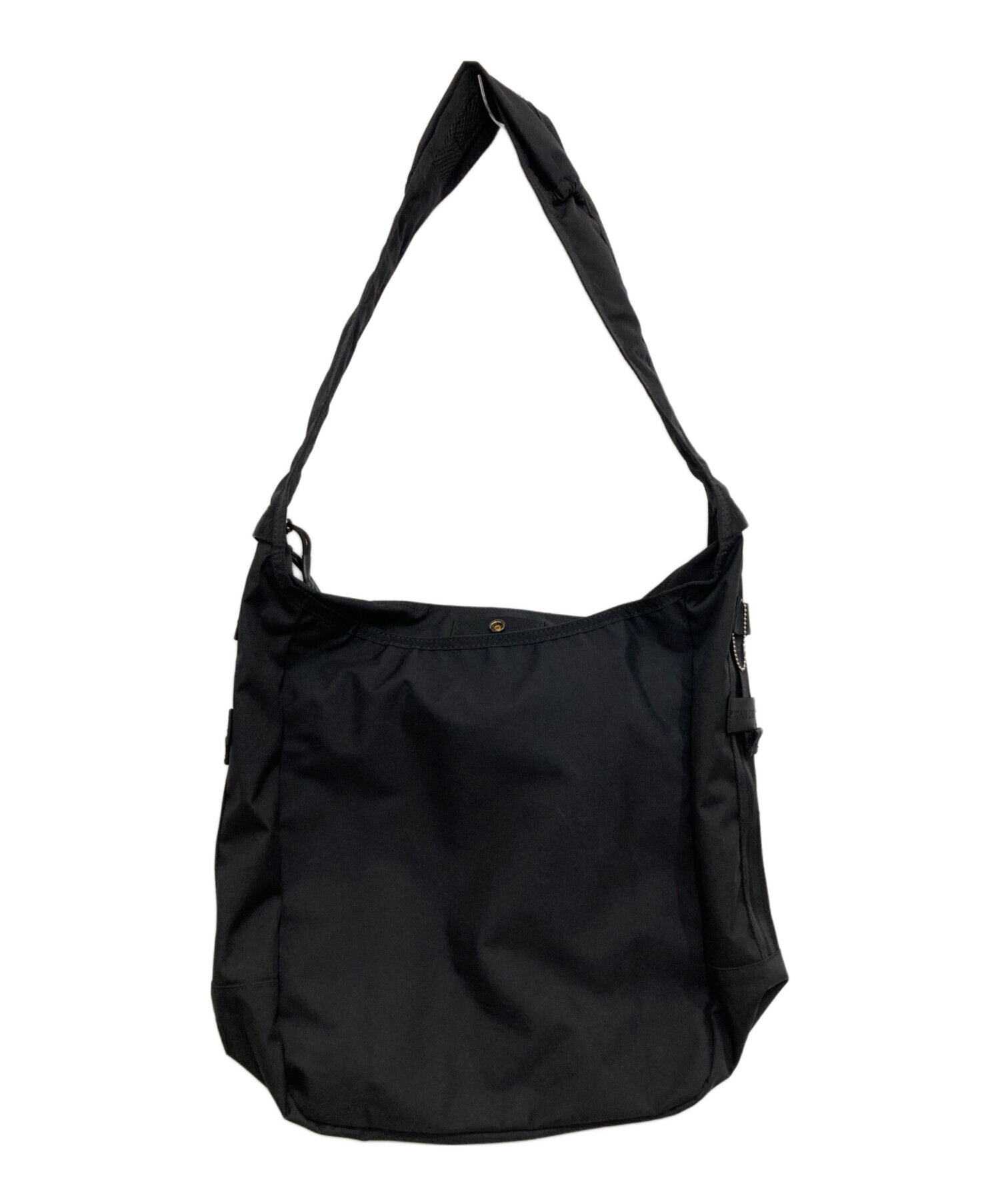 White Mountaineering バッグ（その他）  黒 【古着】【中古】【送料無料】 中古・古着通販】WHITE MOUNTAINEERING (ホワイトマウンテ二アニング