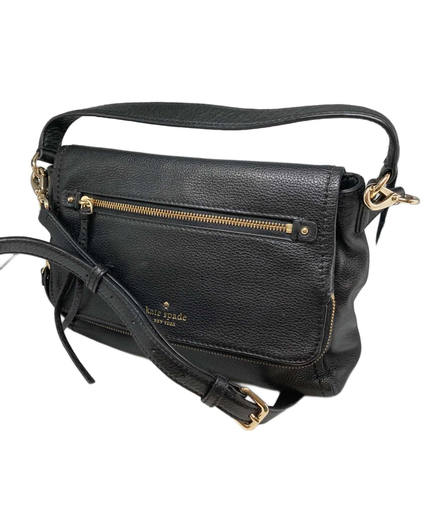 中古・古着通販Kate Spade (ケイトスペード) 2WAYバッグ kate spade 