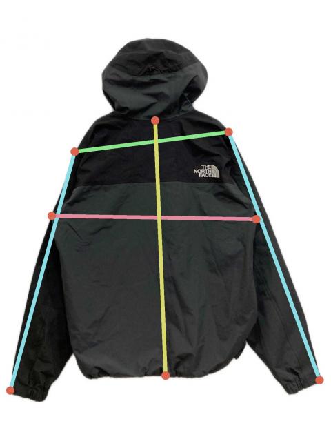 中古・古着通販】THE NORTH FACE (ザ ノース フェイス) ジオメトリック