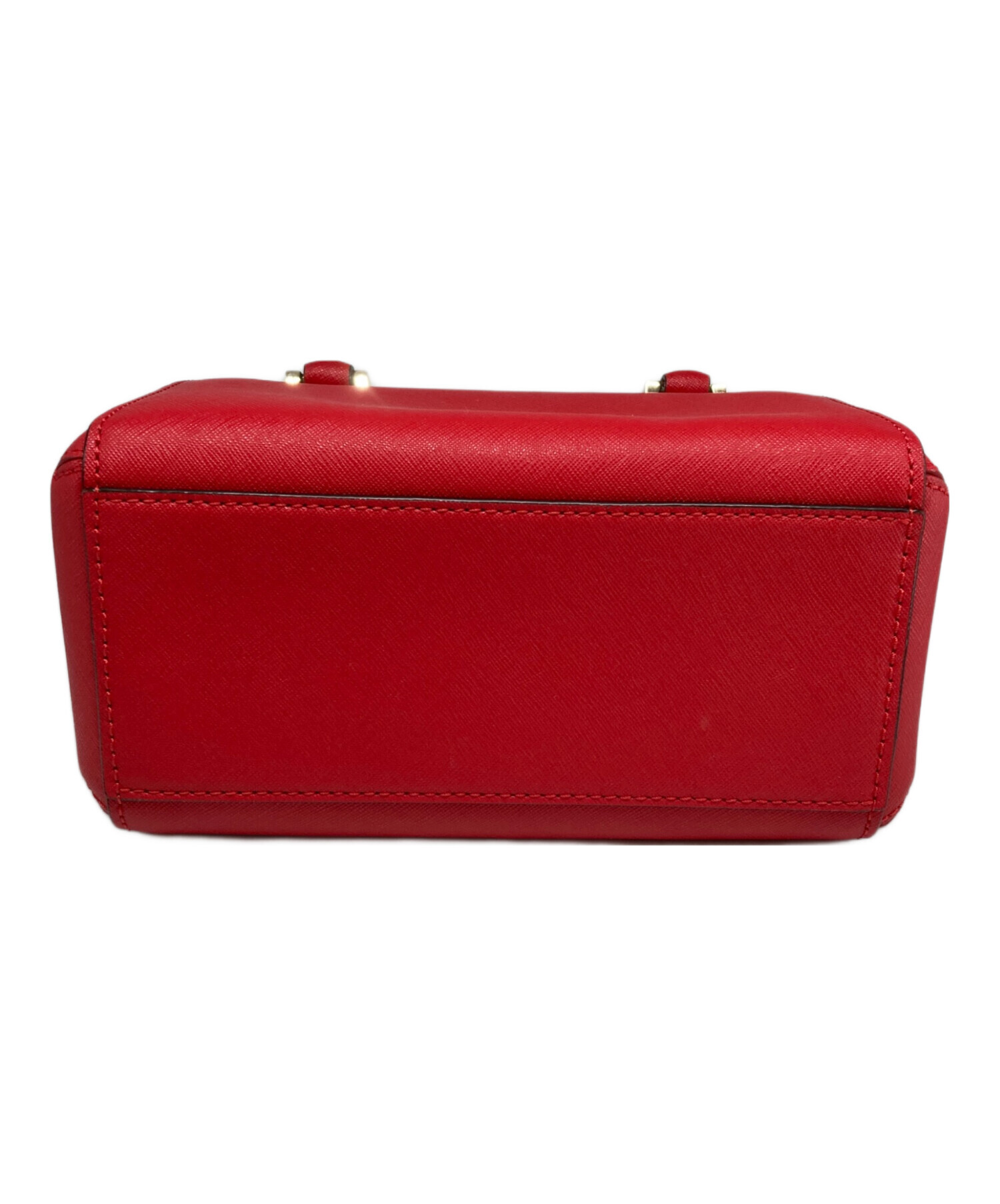 中古・古着通販】Kate Spade (ケイトスペード) 2WAYバッグ レッド