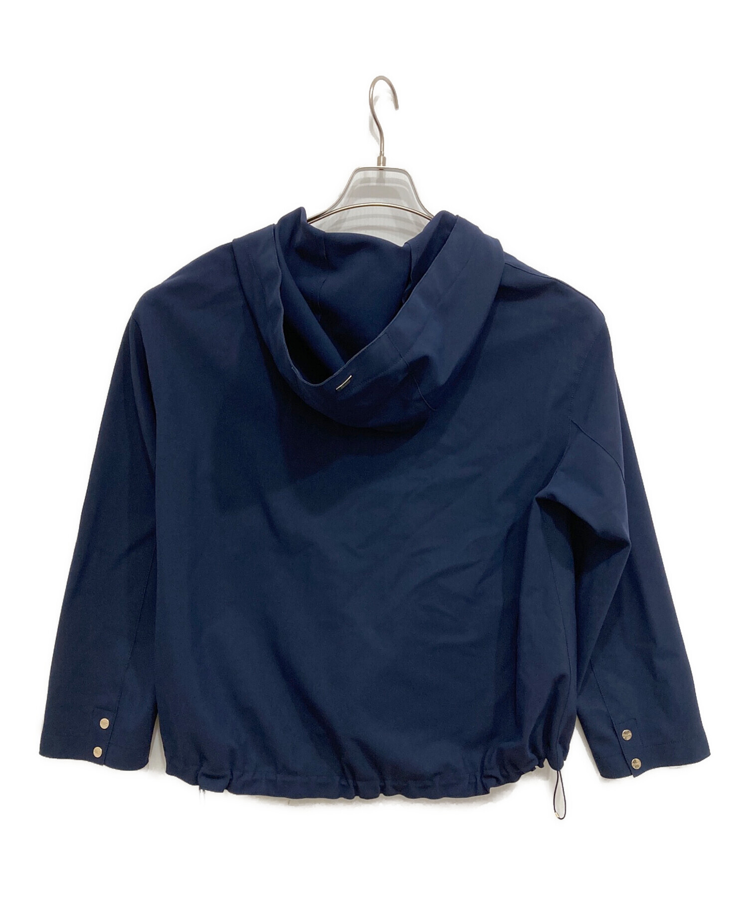 HERNo ヘルノ　FIRST-ACT サイズ44 ネイビー 大きめ 中古・古着通販】HERNO (ヘルノ) Giacca Corta First Act Jacket