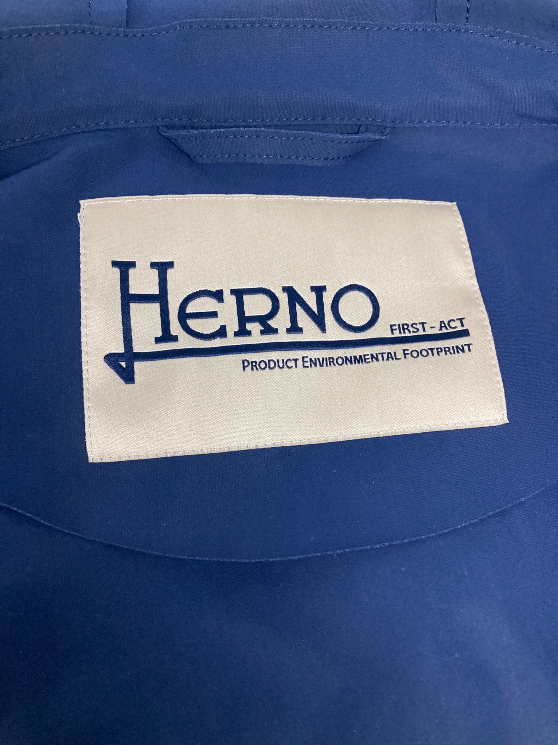 中古・古着通販】HERNO (ヘルノ) Giacca Corta First Act Jacket