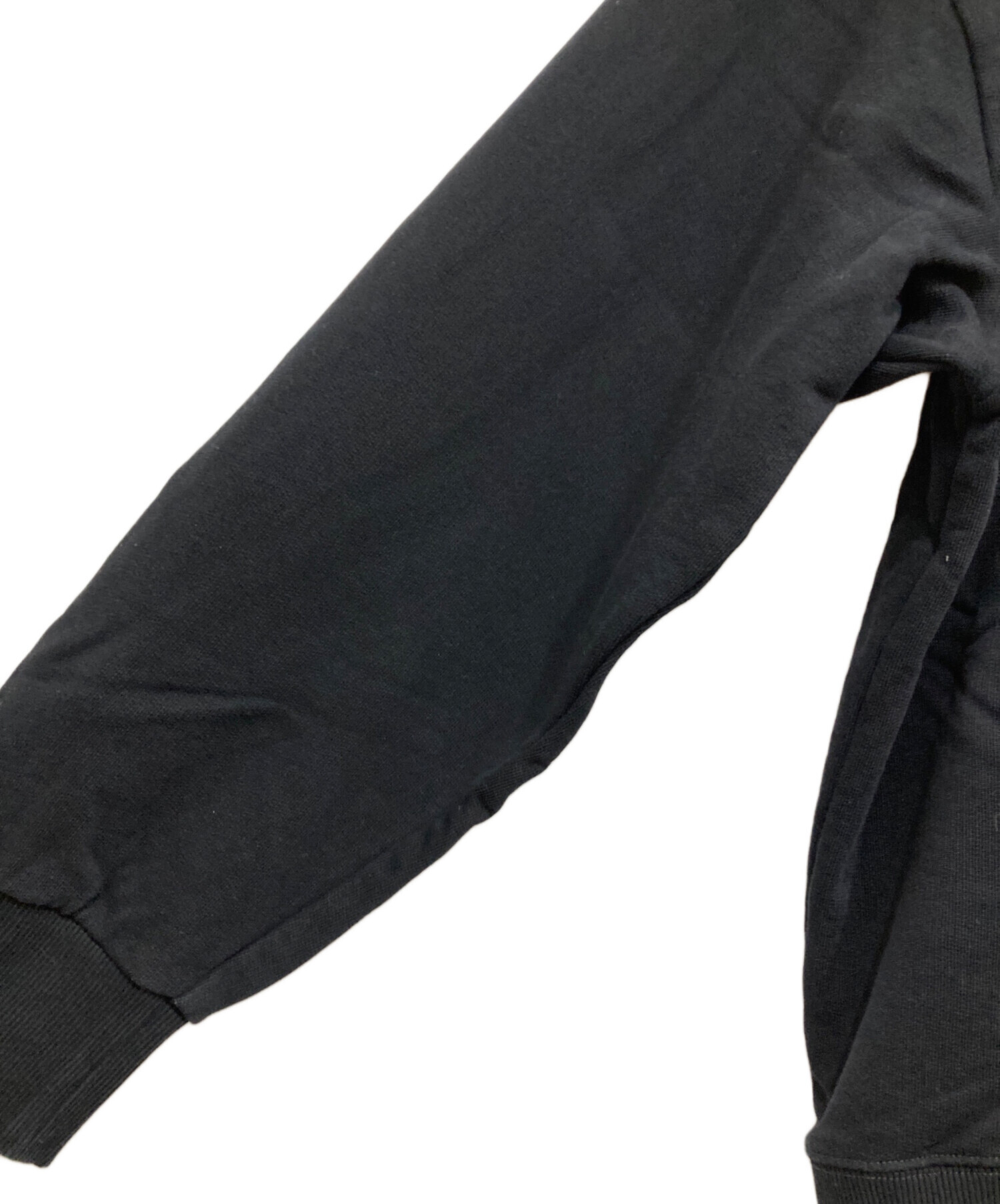 MM6 エムエムシックス スウェット S 黒 【古着】【中古】【送料無料】 中古・古着通販】MM6 Maison Margiela (エムエムシックス メゾン