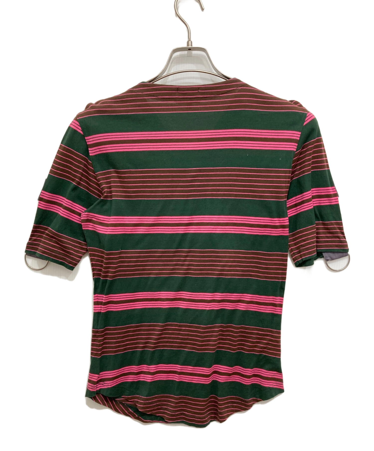 Vivienne Westwood オーブプリント カットソー ボーダー ヴィヴィアンウエストウッド レッドレーベルVivienne Westwood Red