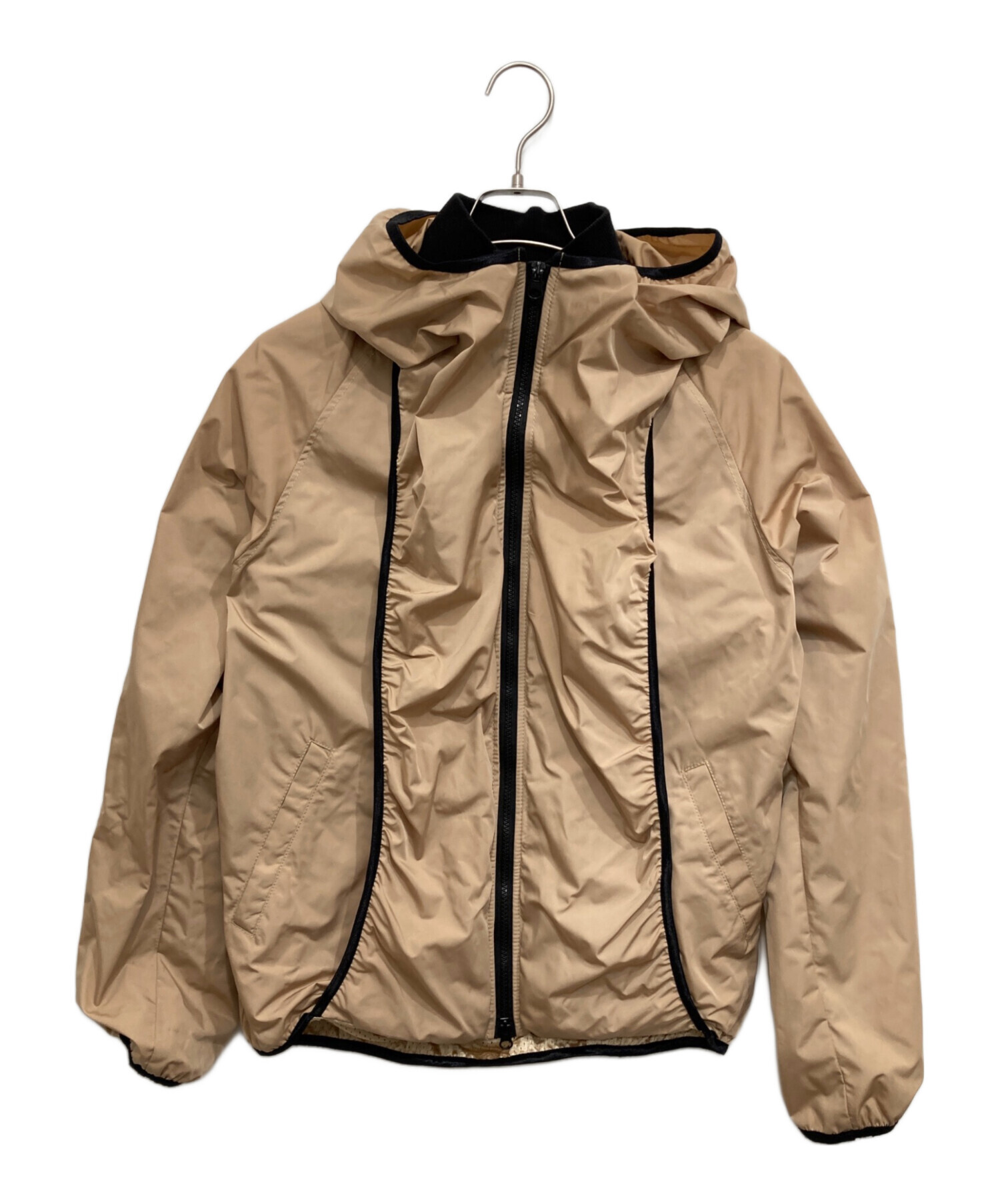 中古・古着通販】FINAL HOME (ファイナルホーム) ギミックフーデッド 