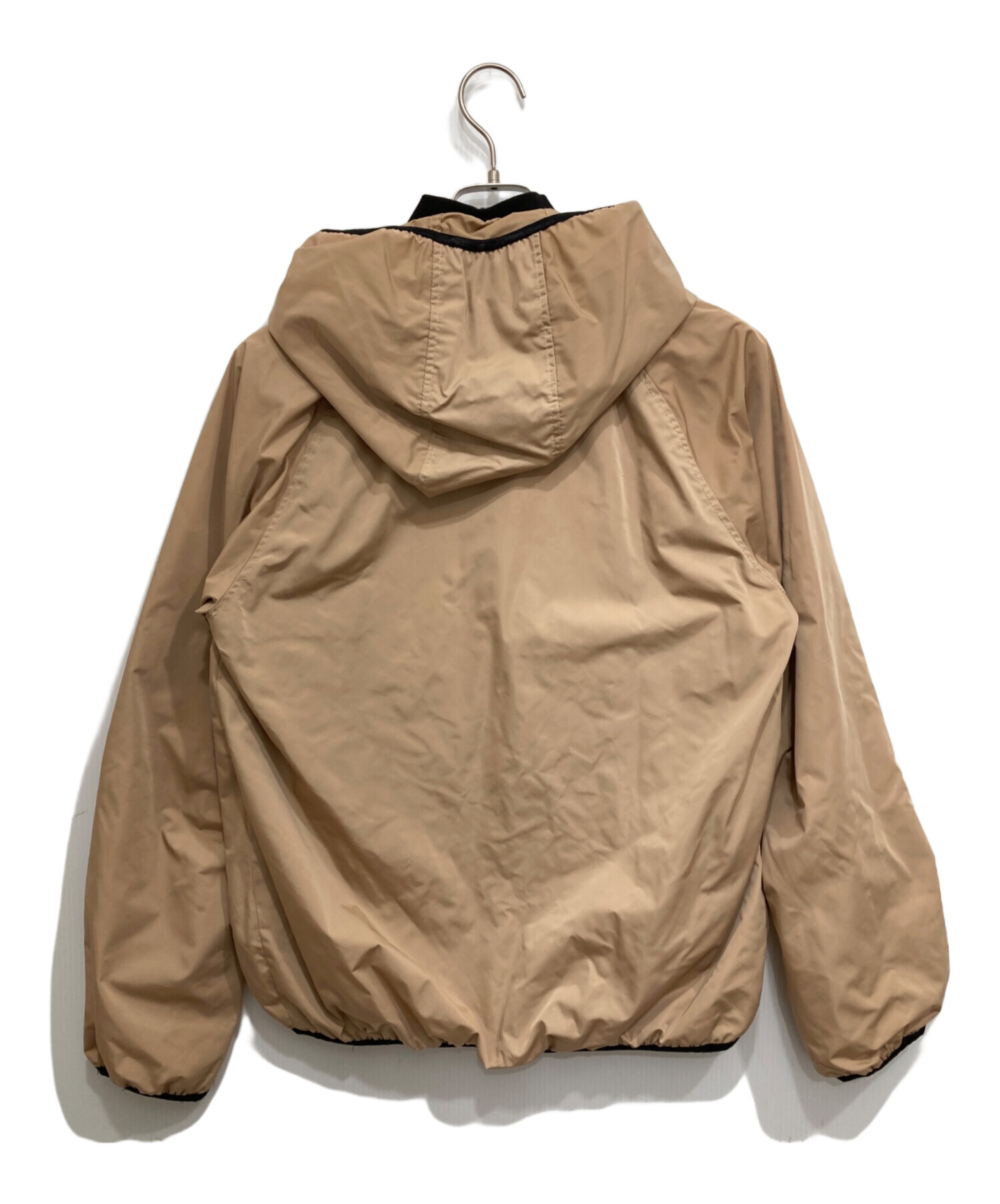 中古・古着通販】FINAL HOME (ファイナルホーム) ギミックフーデッド 