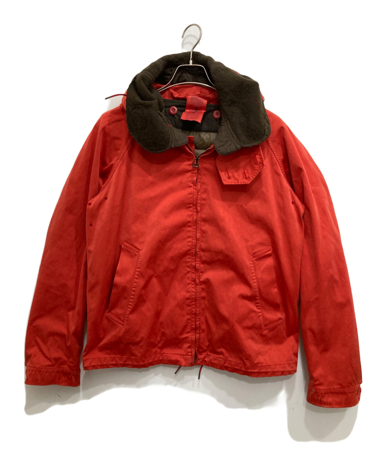 中古・古着通販】TEN-C (テンシー) ANORAK PK12/ダウンライナー付